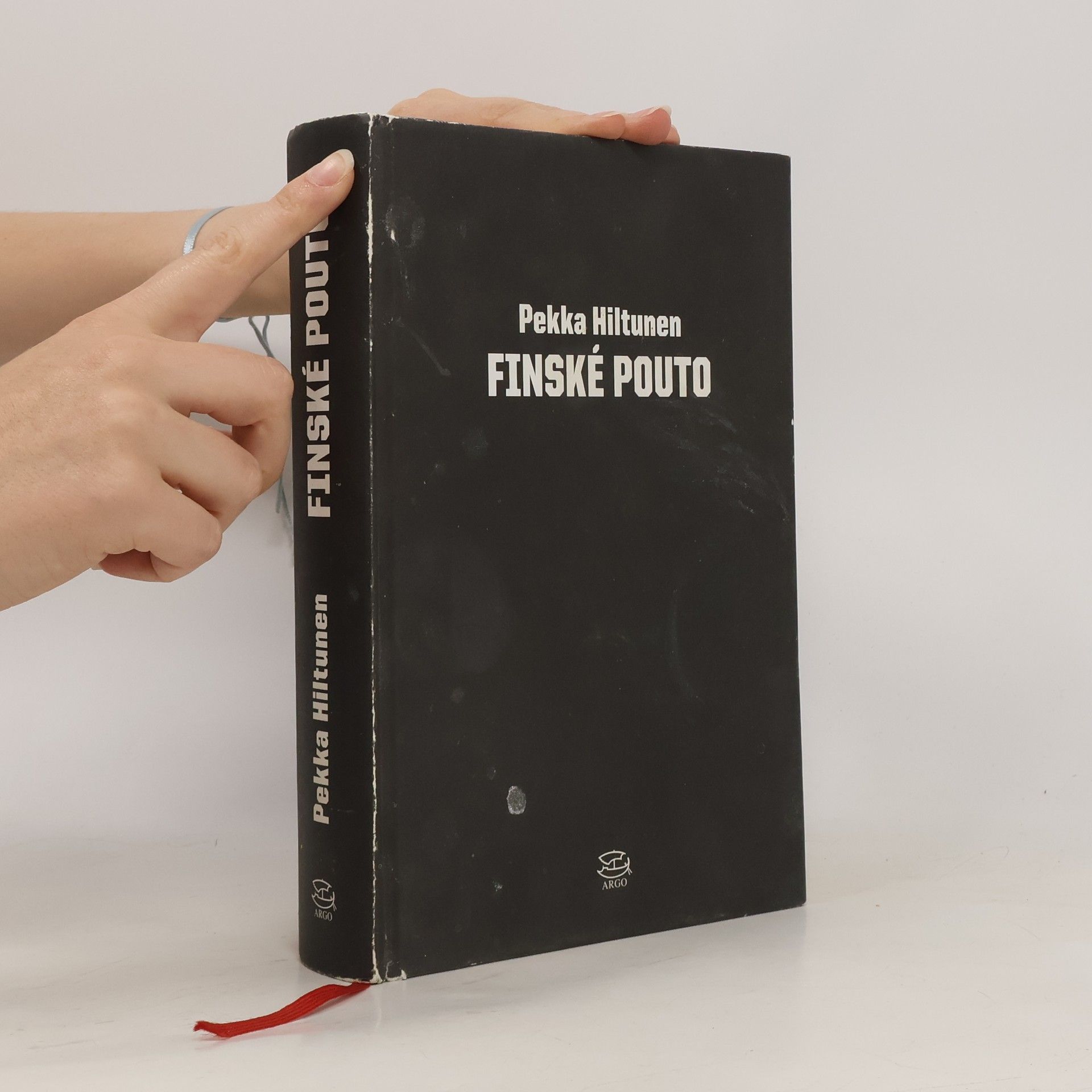 Pekka Hiltunen Finské pouto