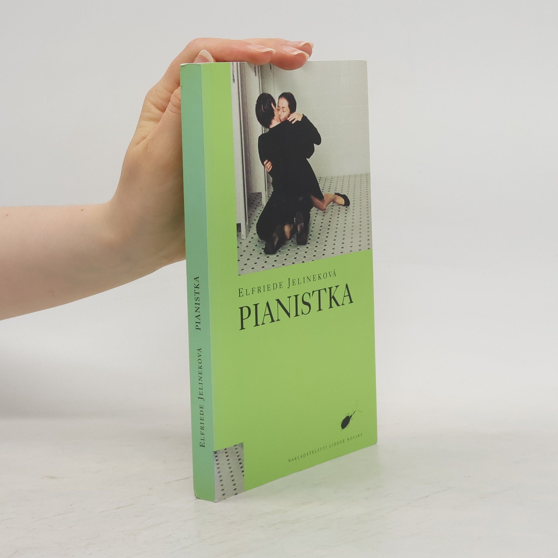 Elfriede Jelinek Pianistka