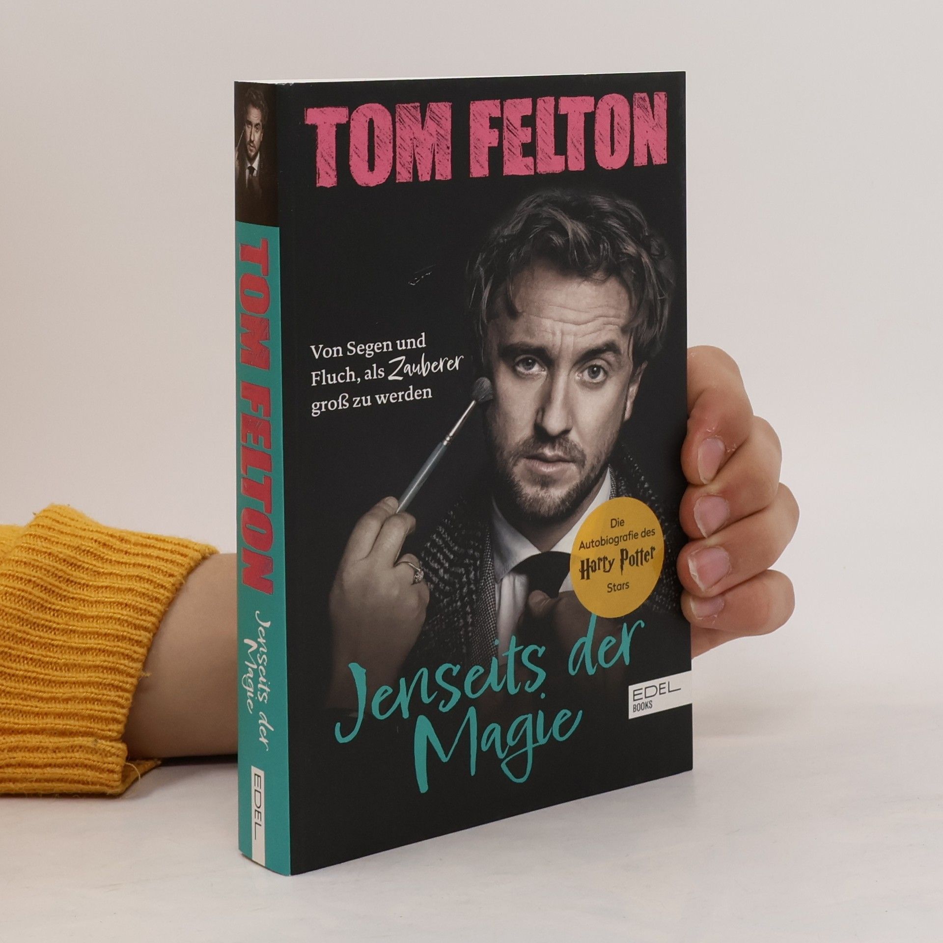Tom Felton Jenseits der Magie
