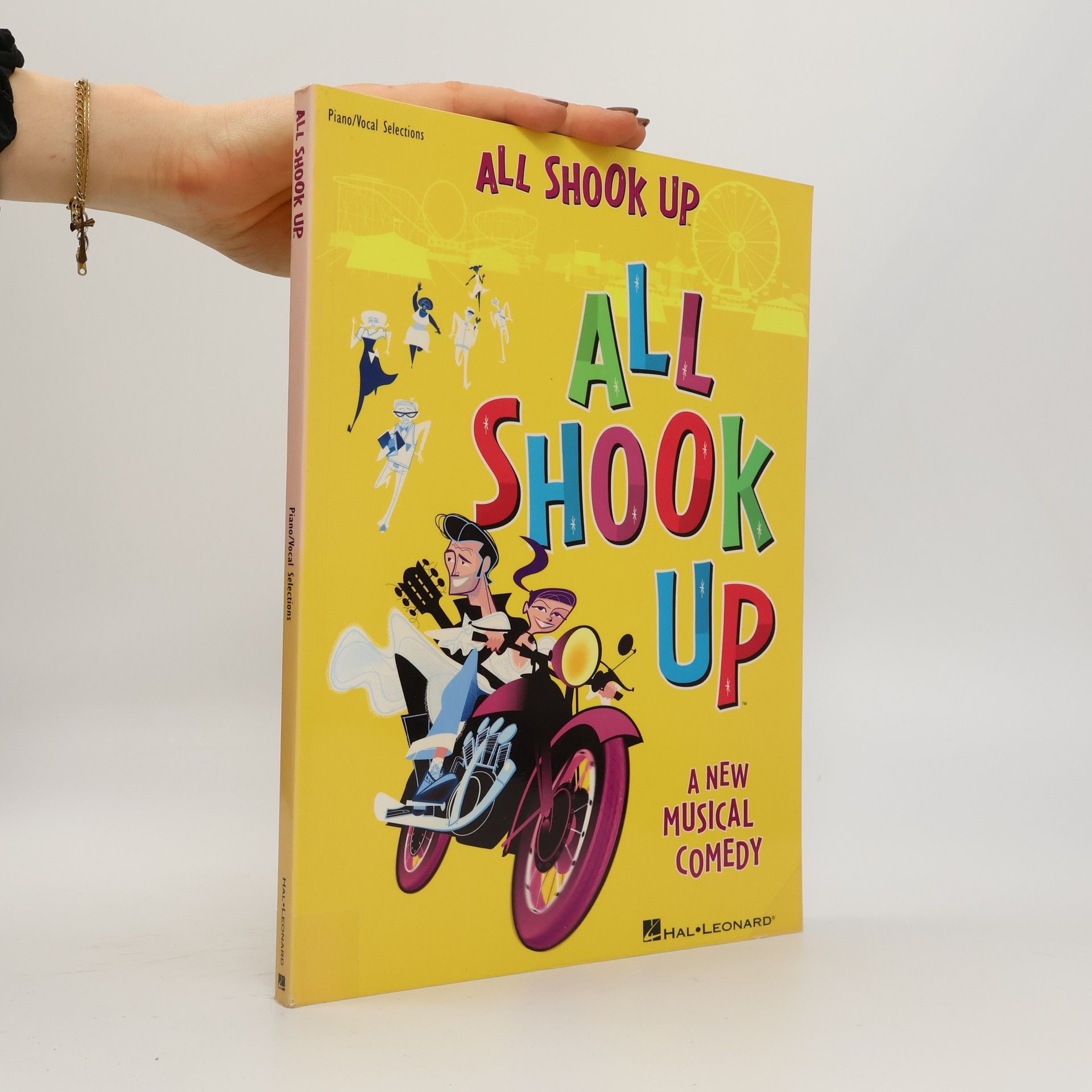 All Shook Up
