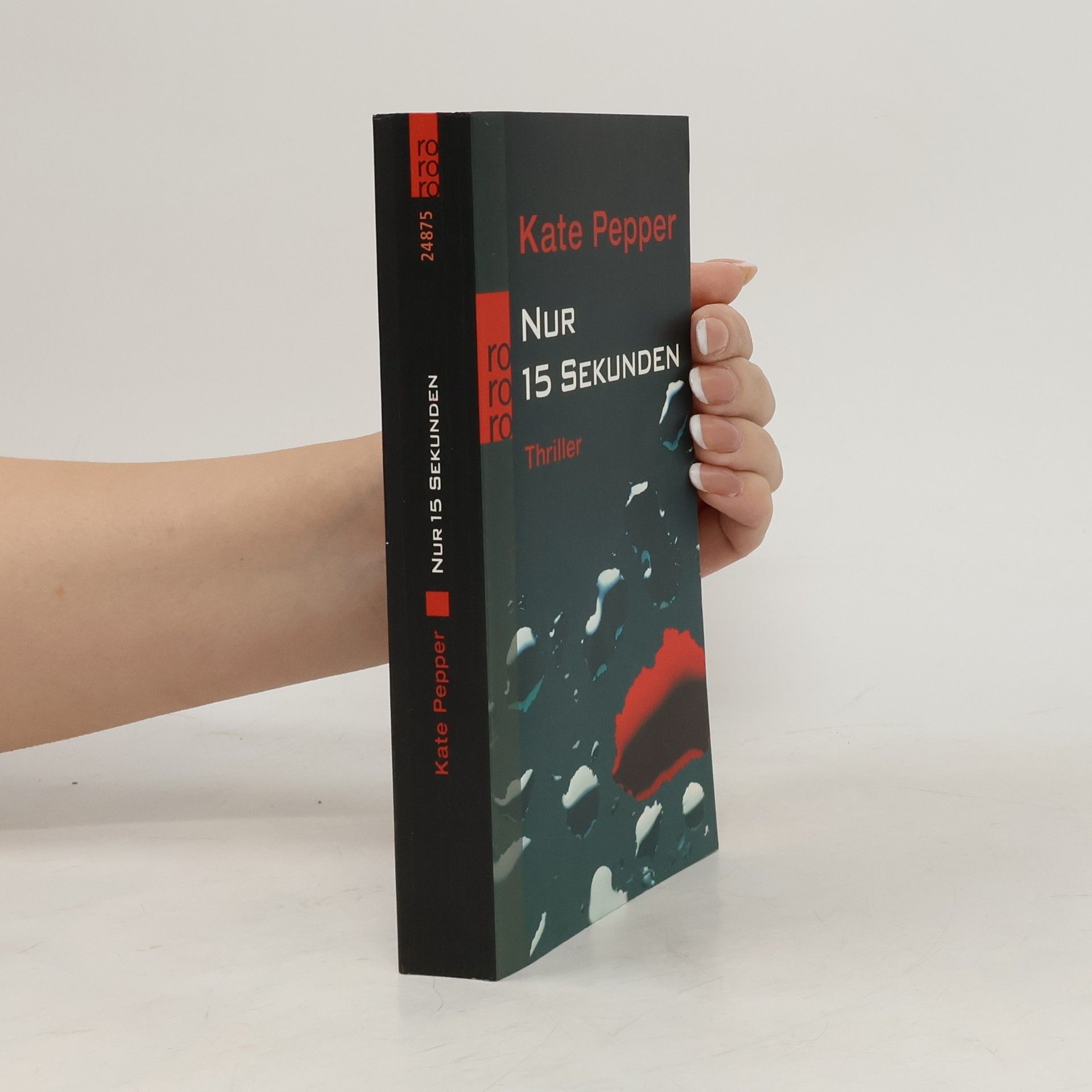 Nur 15 Sekunden