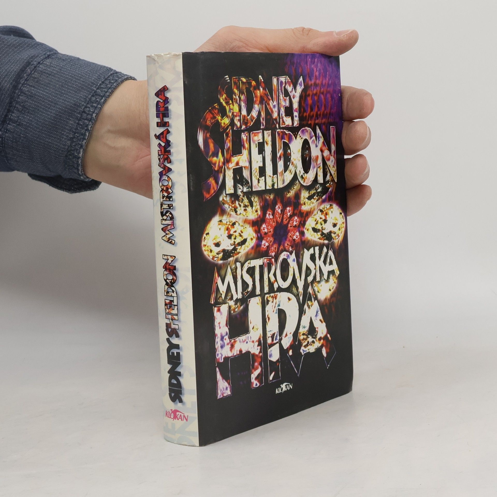 Sidney Sheldon Mistrovská hra