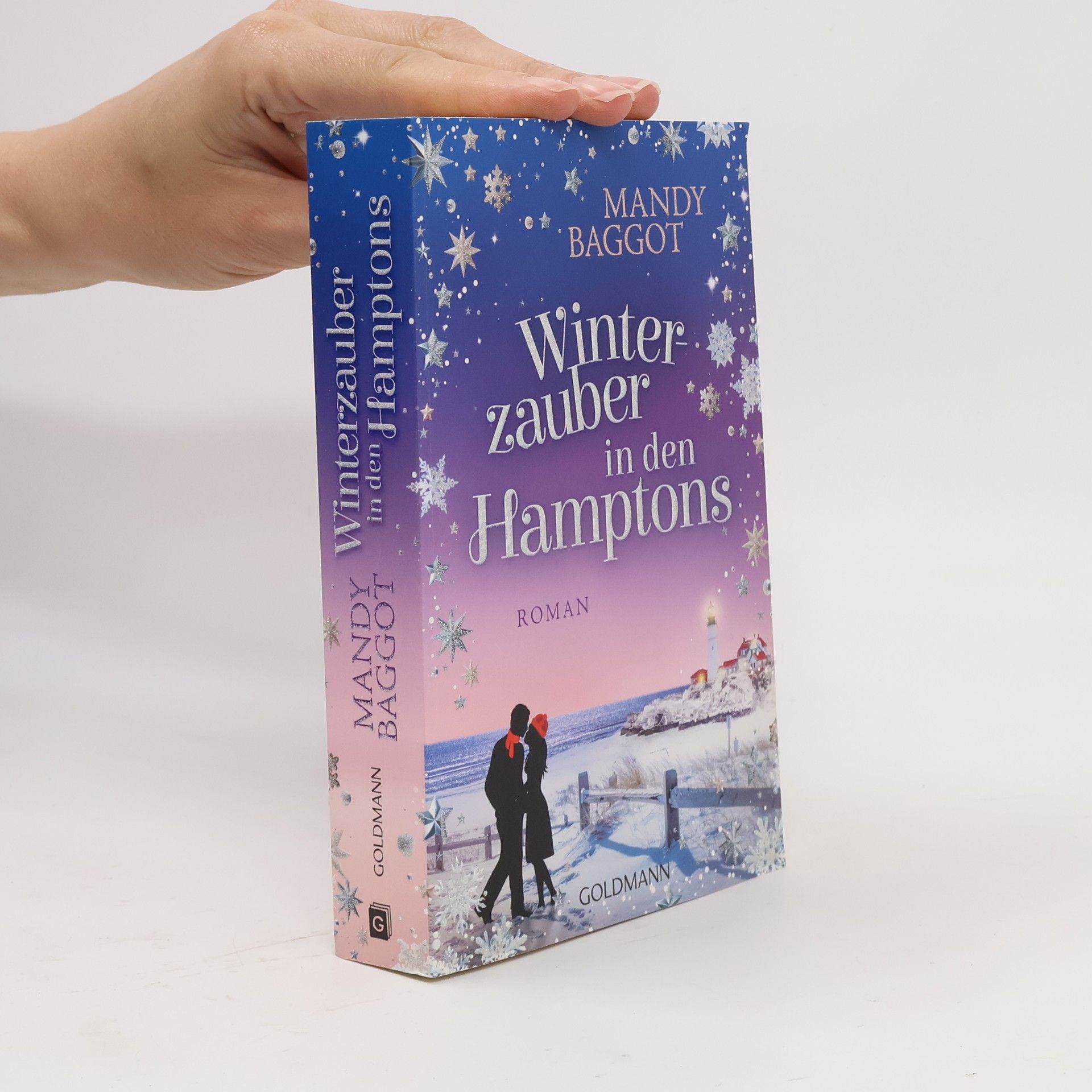 Mandy Baggot Winterzauber in den Hamptons