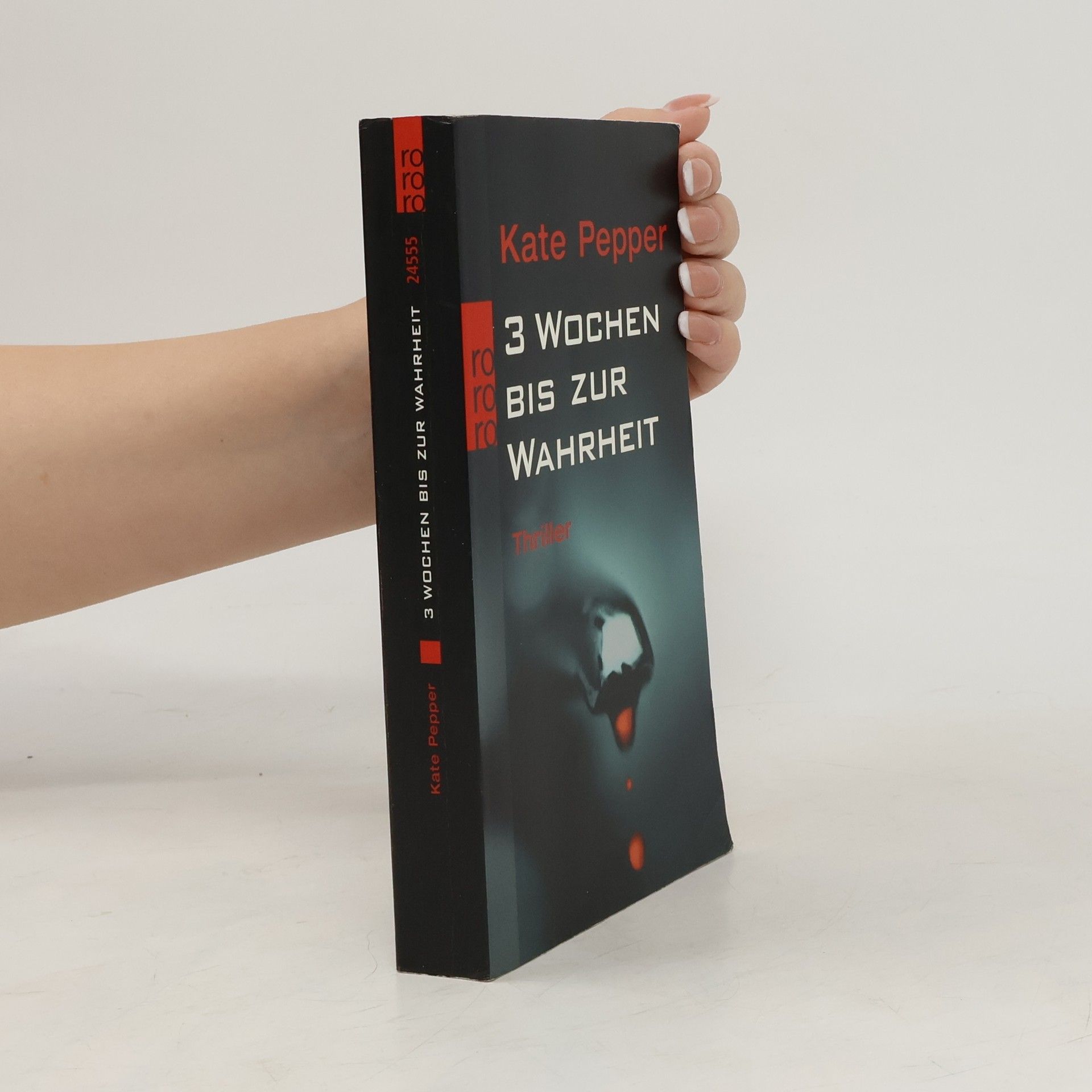 Katia Lief 3 Wochen bis zur wahrheit
