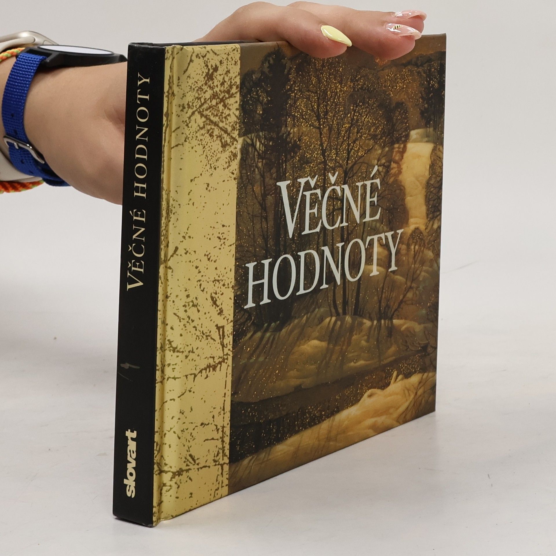 Autorenkollektiv Věčné hodnoty