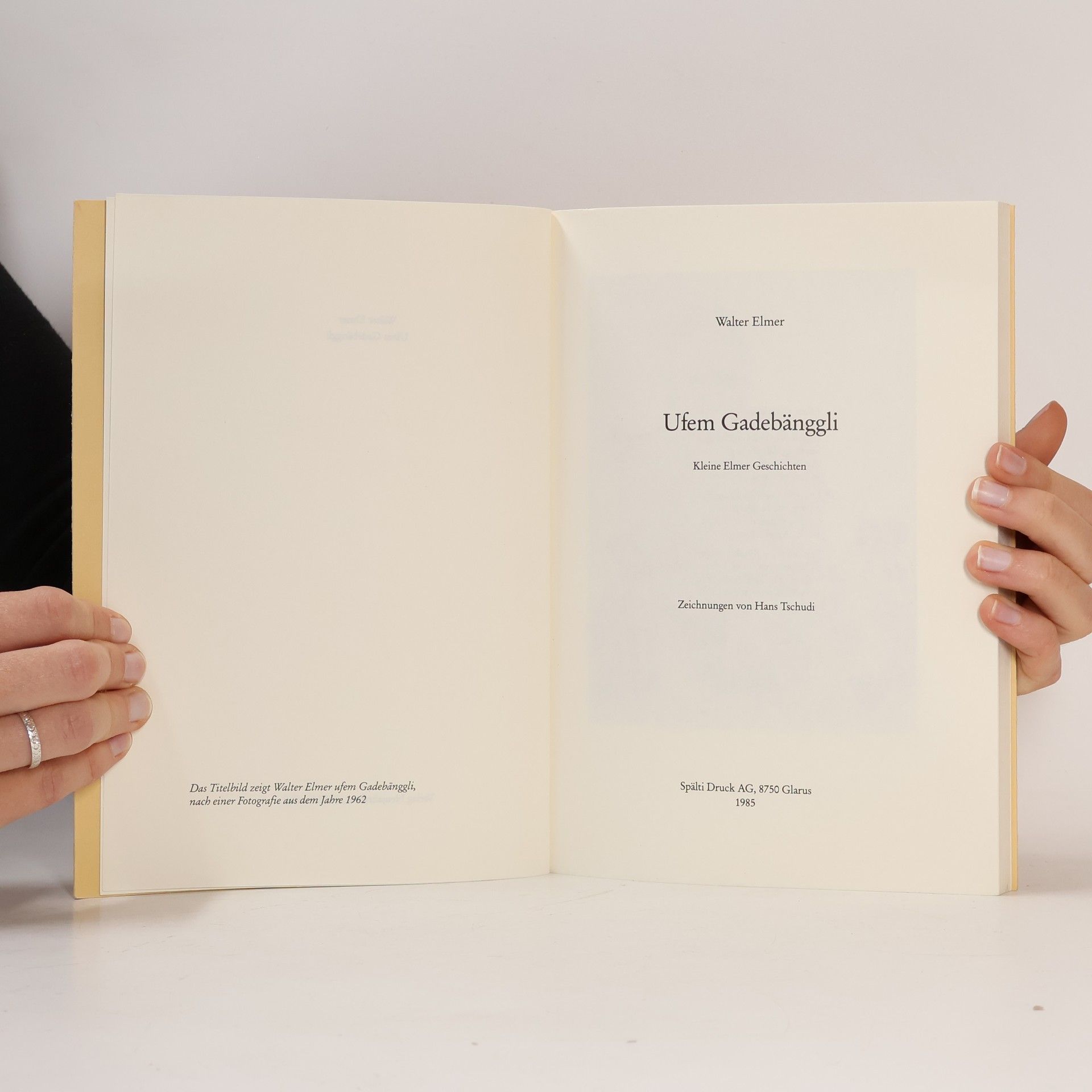 Walter Elmer Ufem Gadebanggli