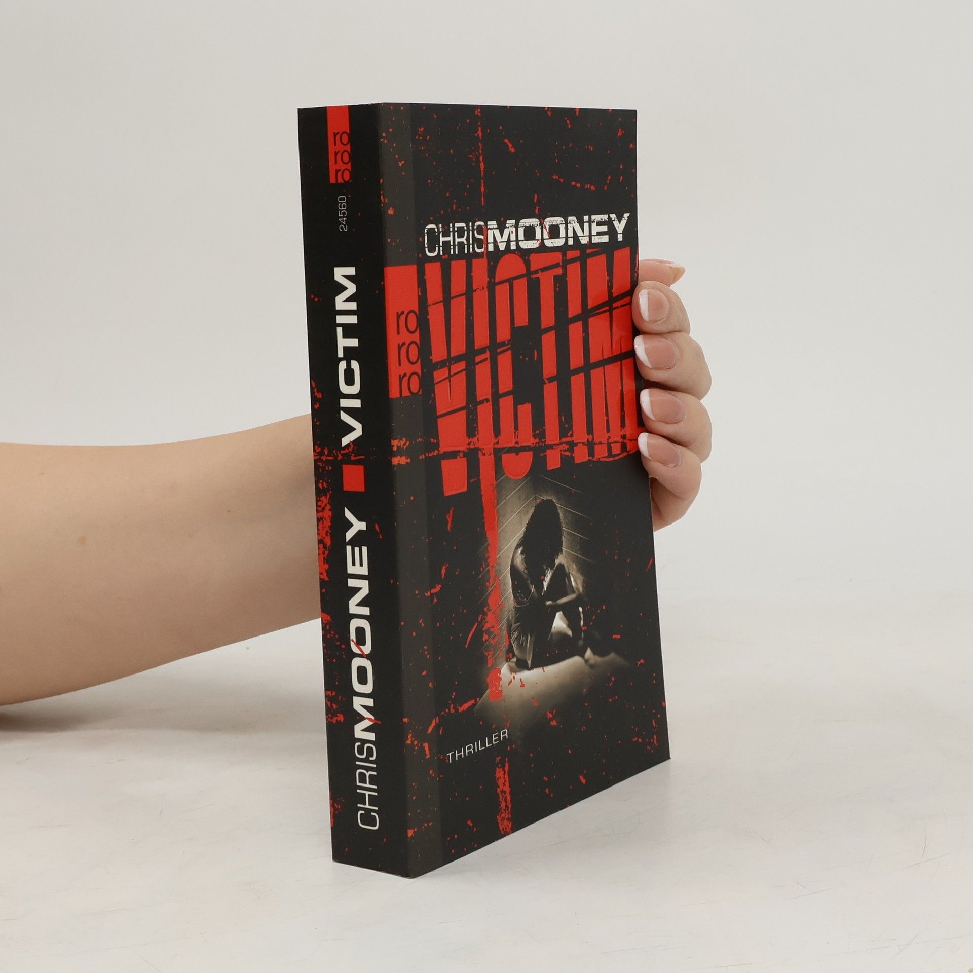 Chris Mooney Victim