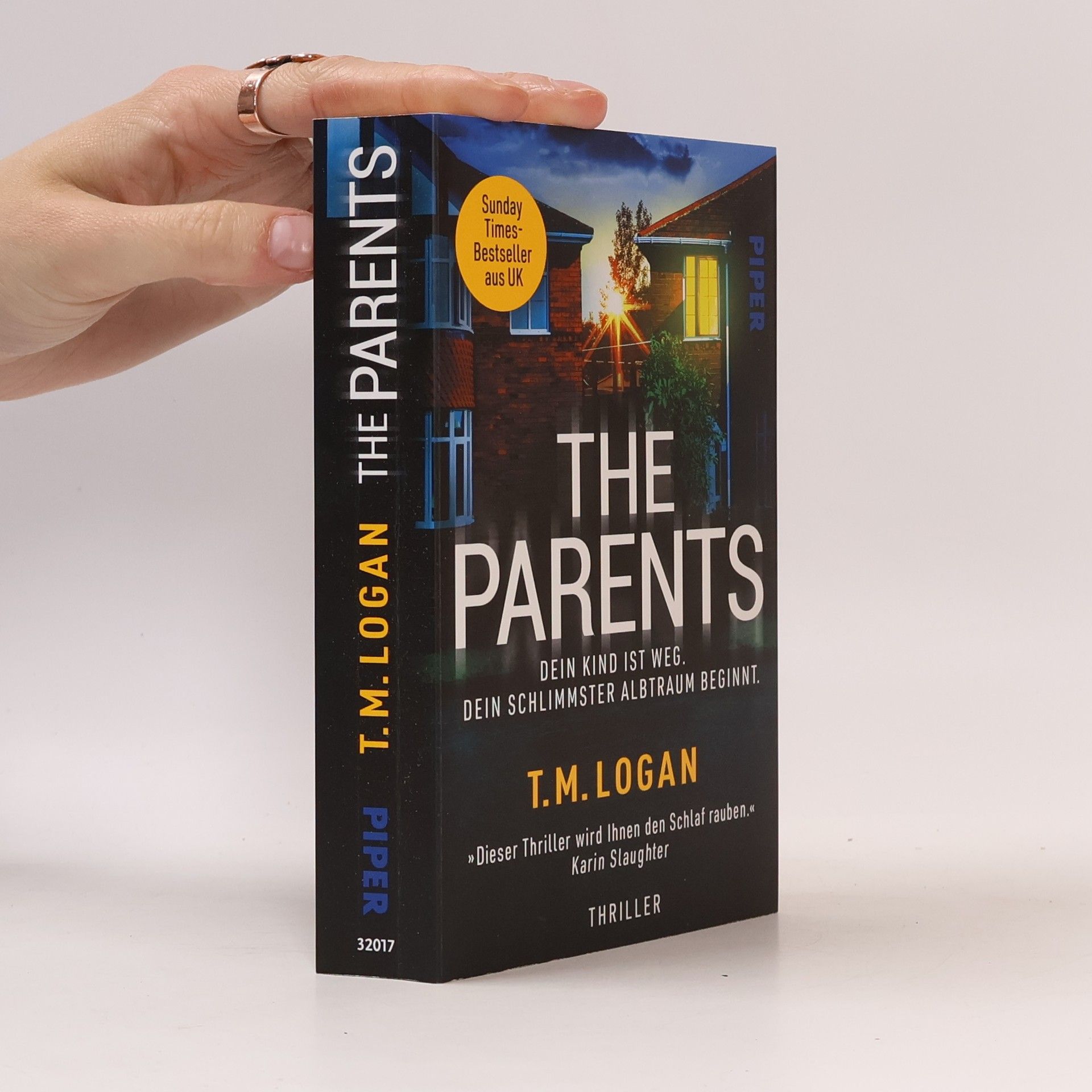 T. M. Logan The Parents