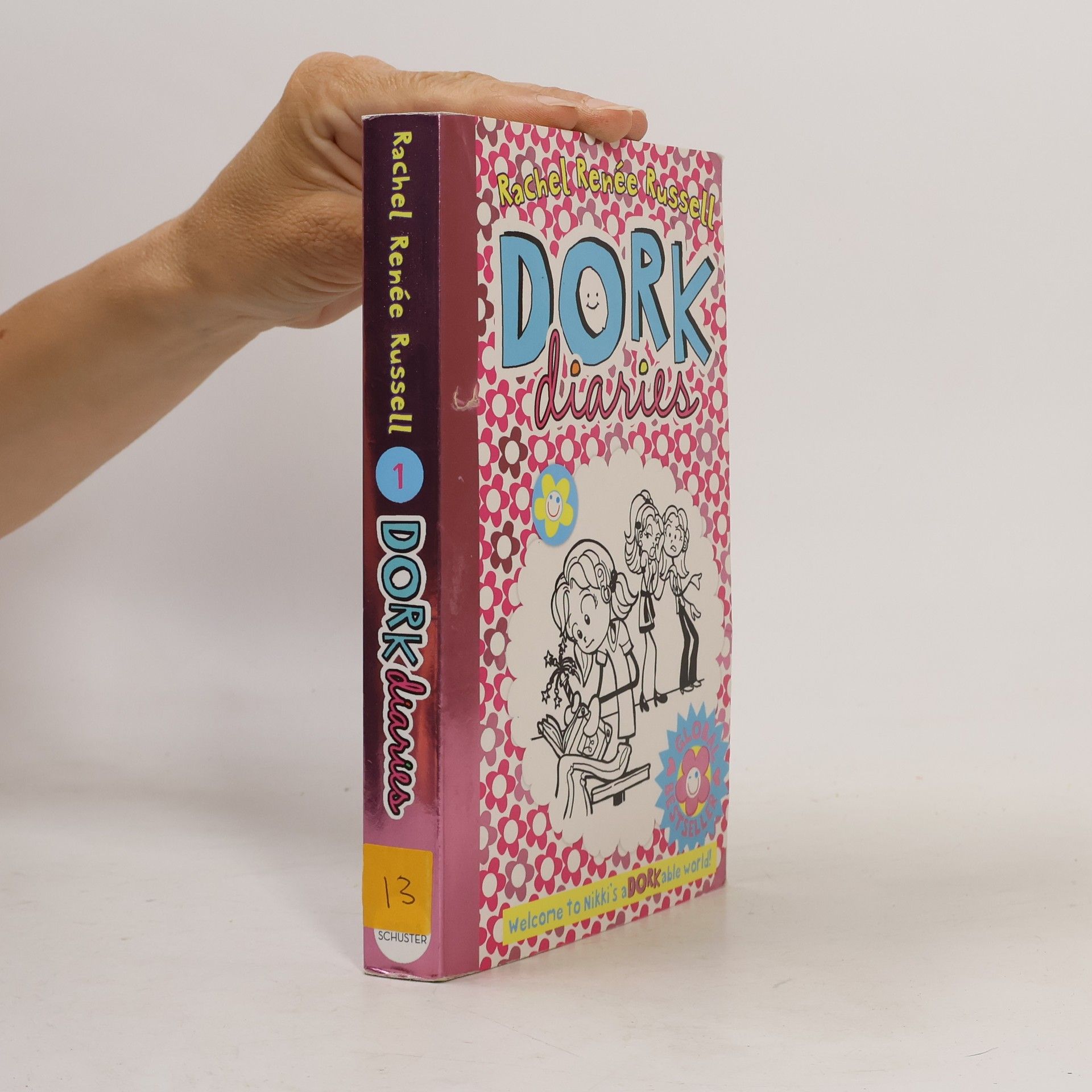 Rachel Renee Russell Dork Diaries 1. Tales From a Not-So-Fabulous Life