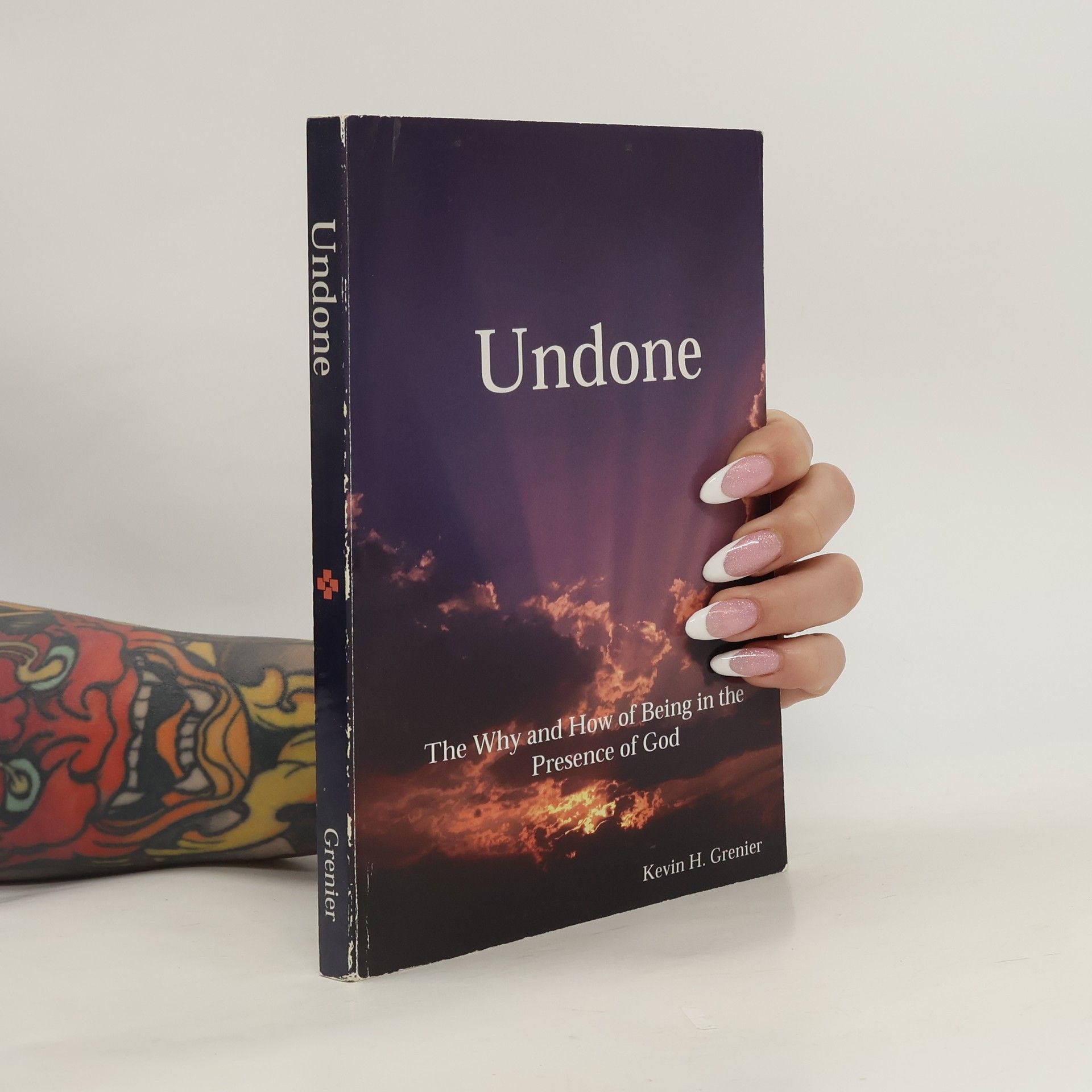 Kevin H. Grenier Undone