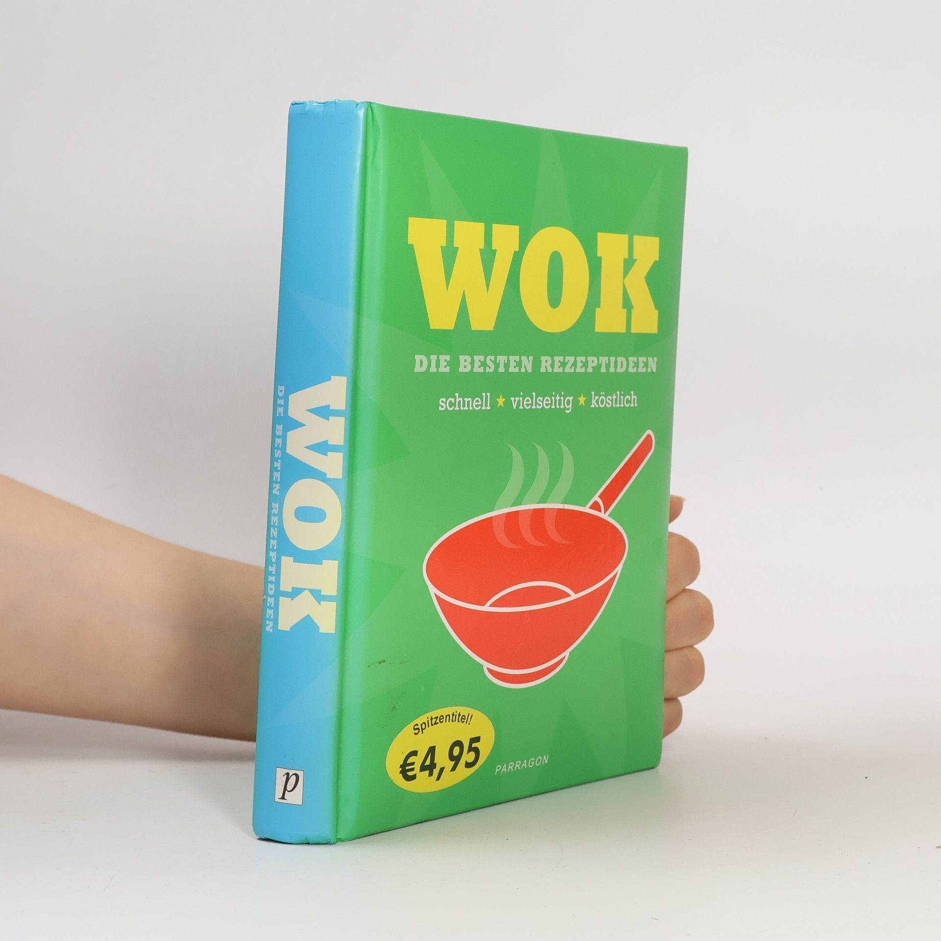 Ralph Henry Fischer Wok