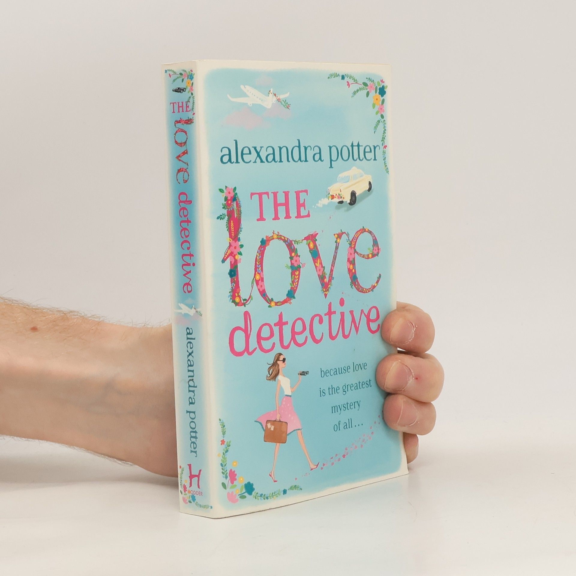 Alexandra Potter The Love Detective