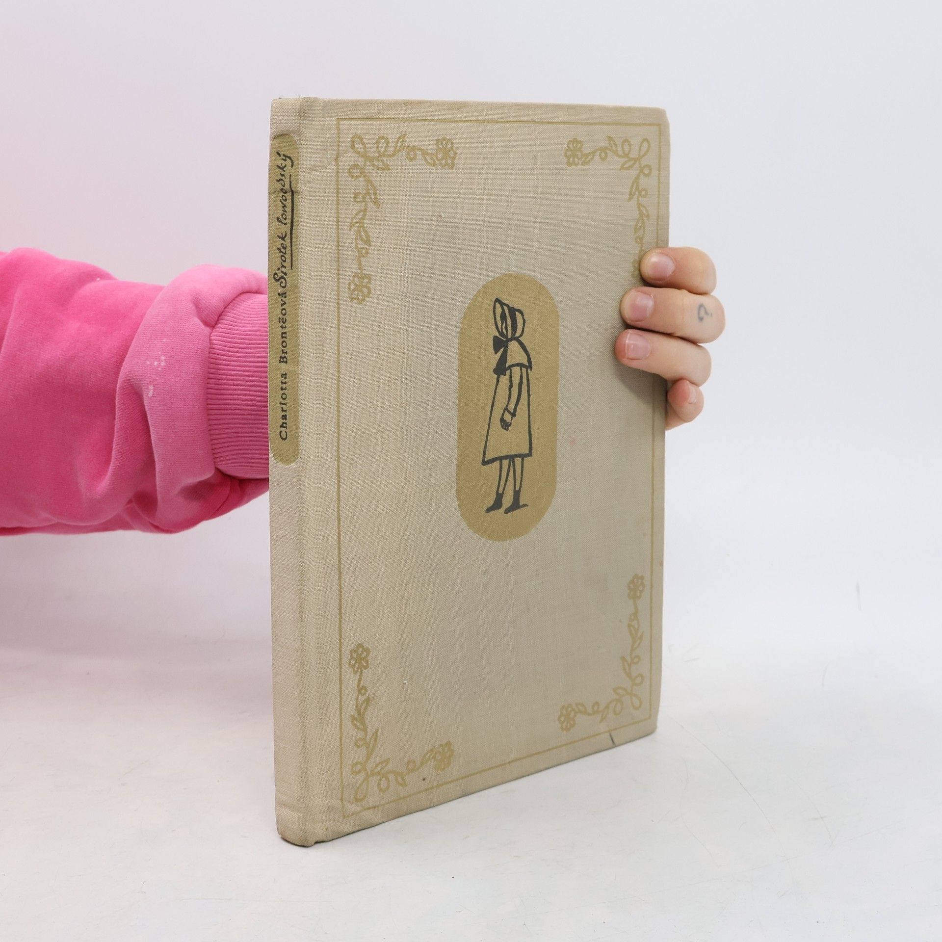 Charlotte Brontë Sirotek lowoodský