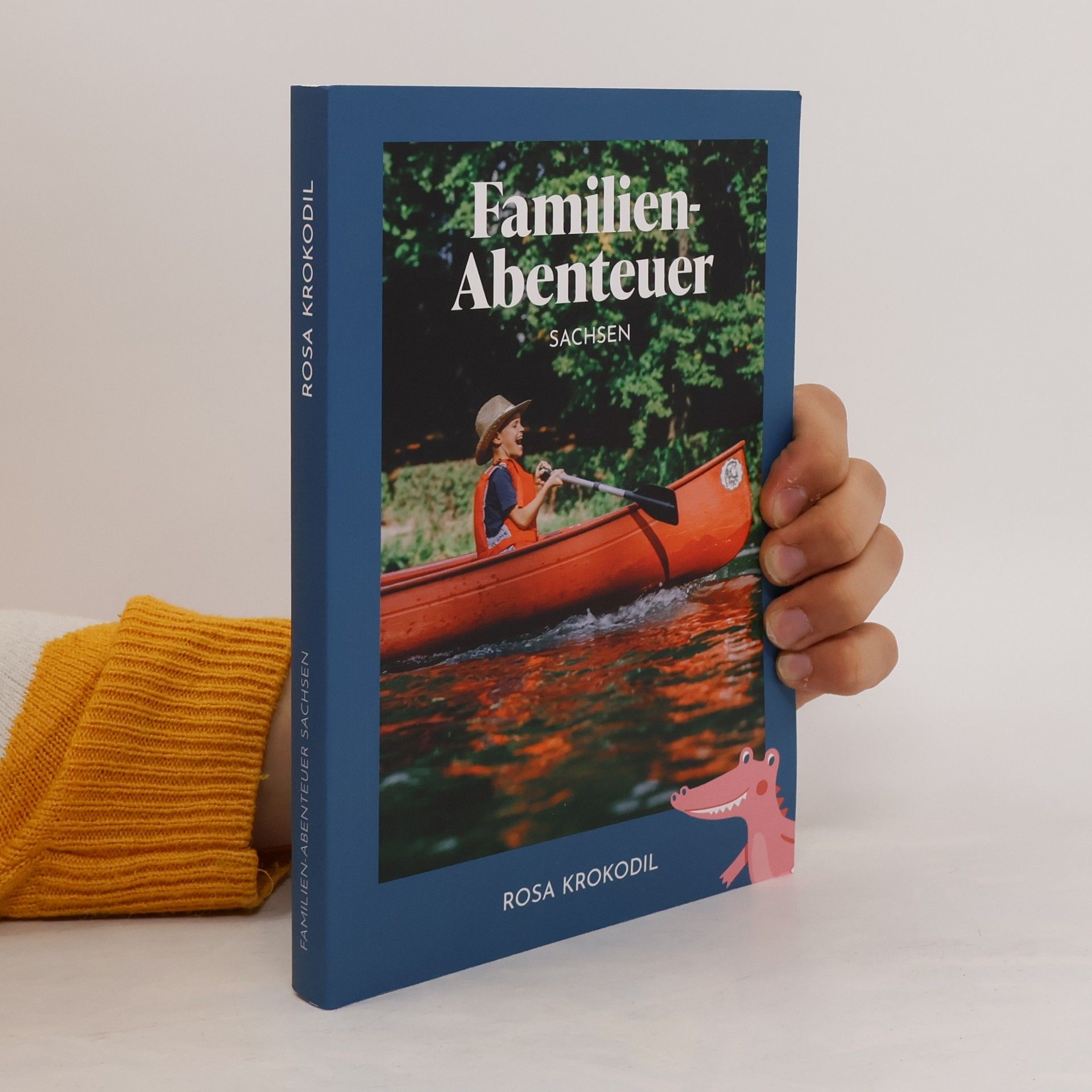 Various authors Familien-Abenteuer Sachsen