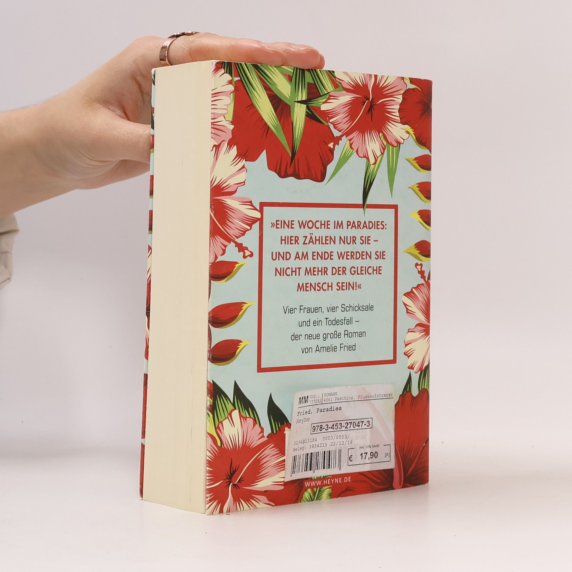 Amelie Fried Paradies