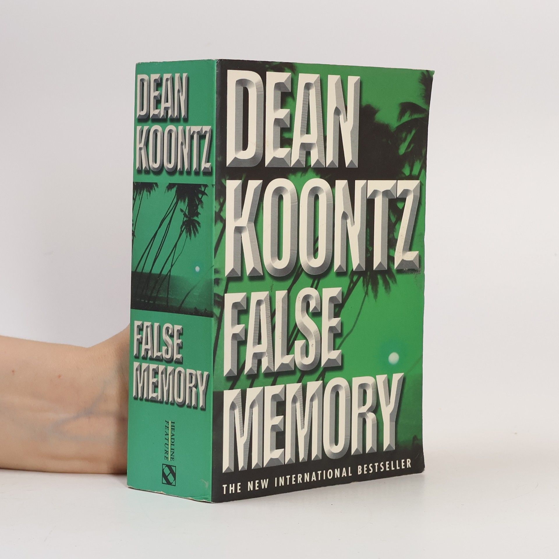 Dean Ray Koontz False Memory