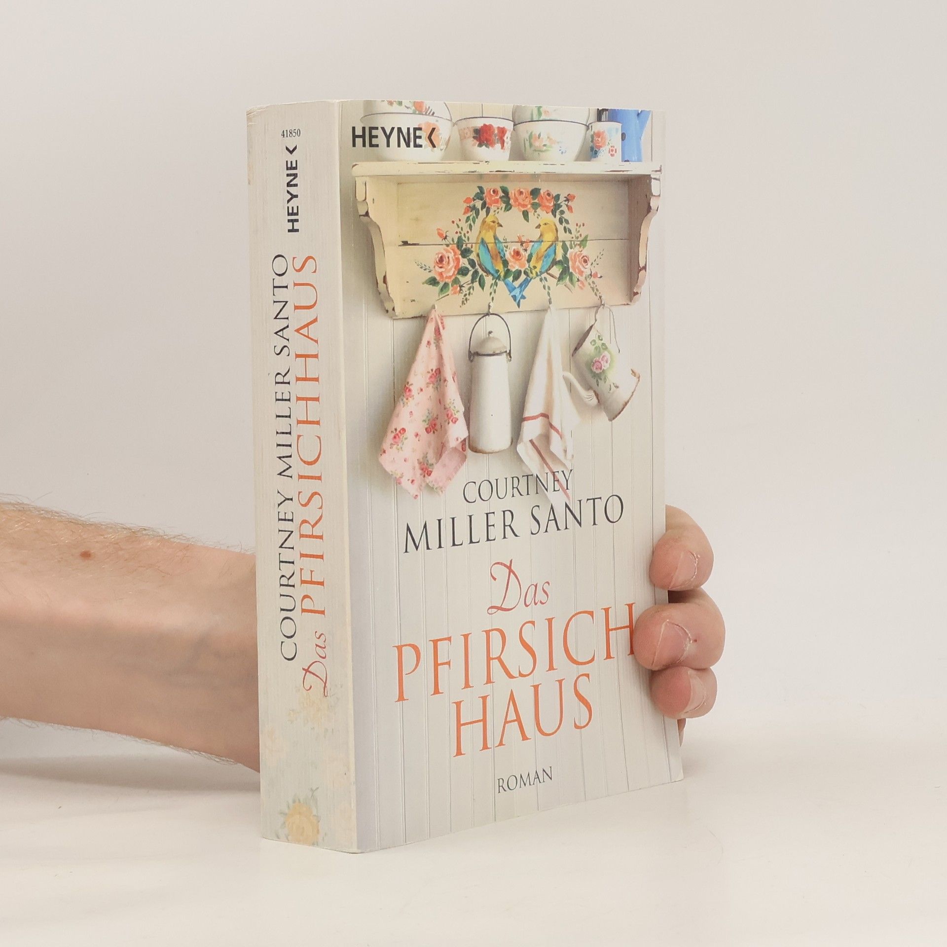 Courtney Miller Santo Das Pfirsichhaus