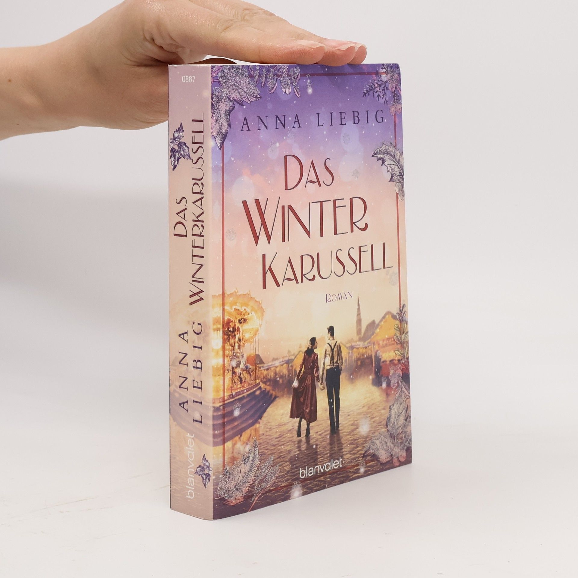 Anna Liebig Das winter karussell