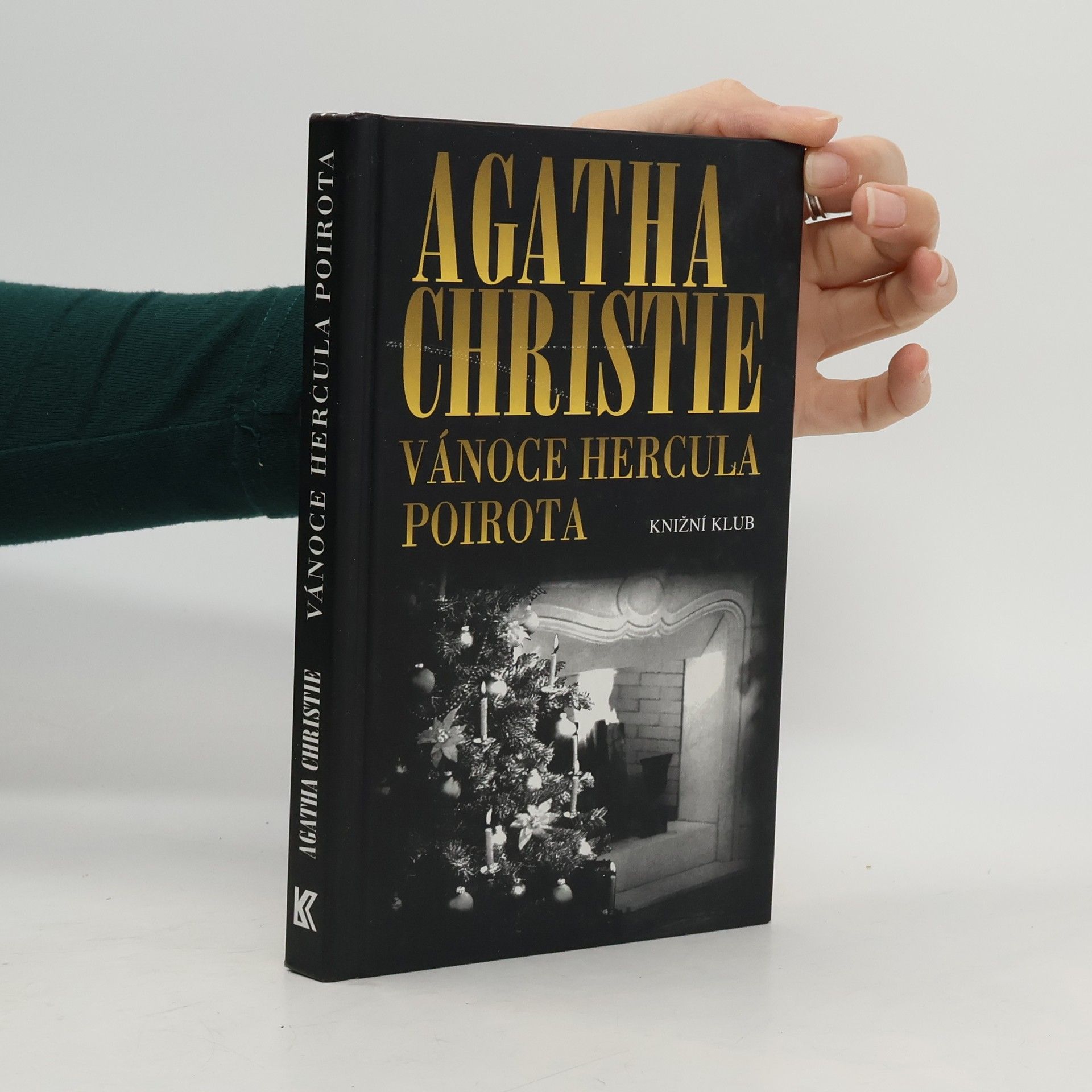 Vánoce Hercula Poirota