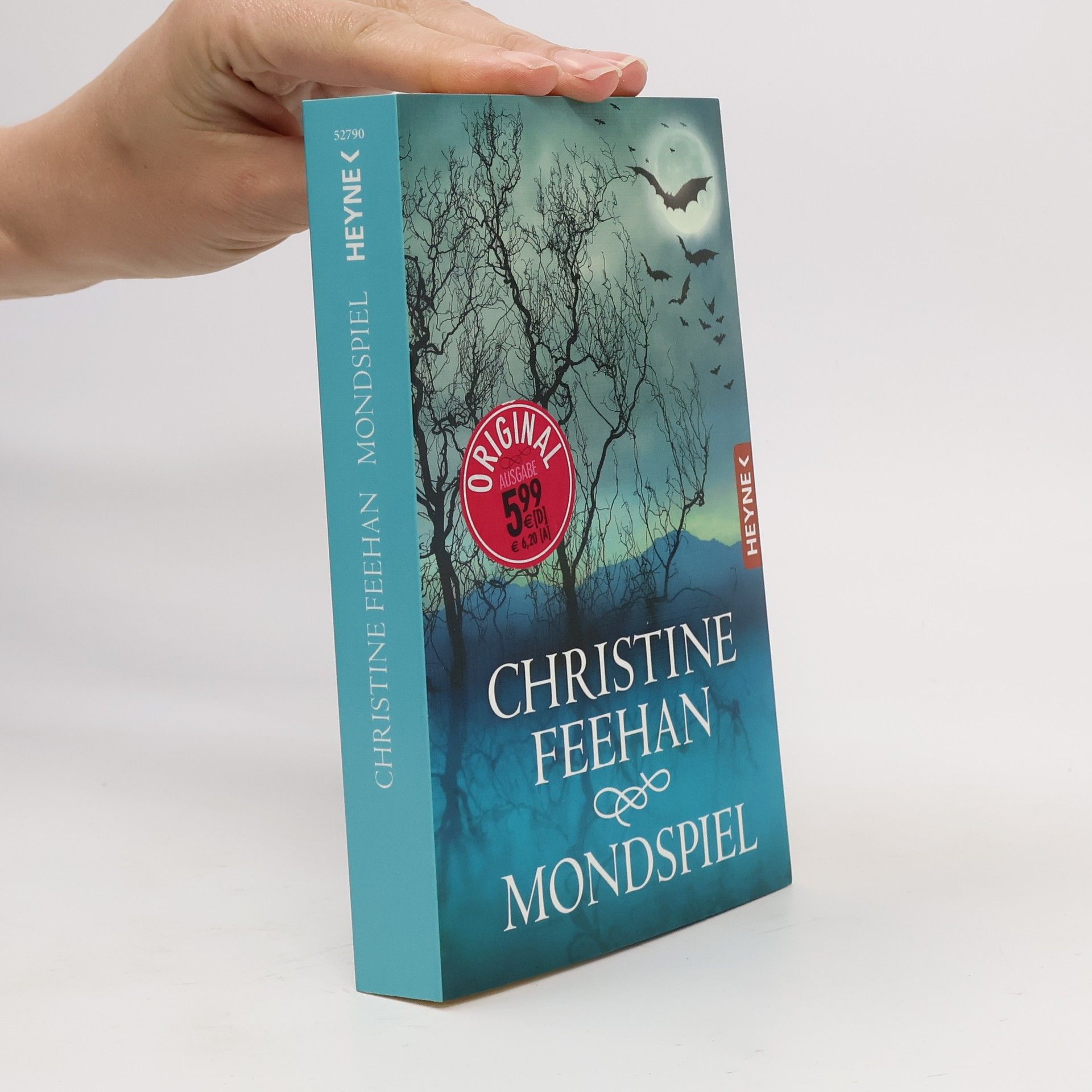 Christine Feehan Mondspiel