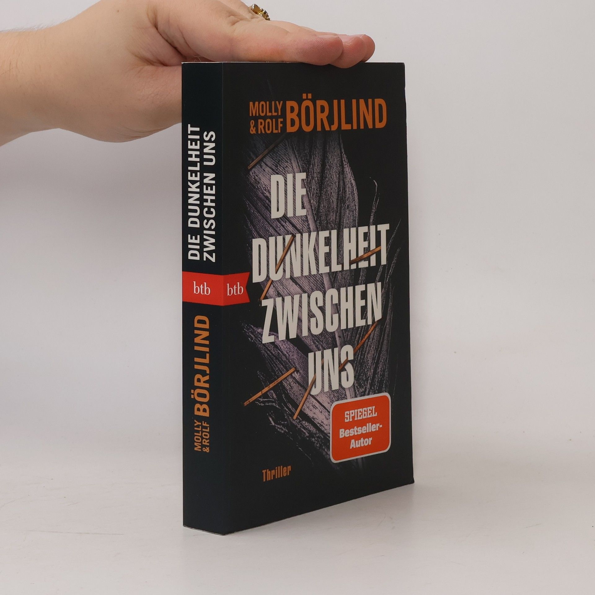 Molly Börjlind Die Dunkelheit zwischen uns