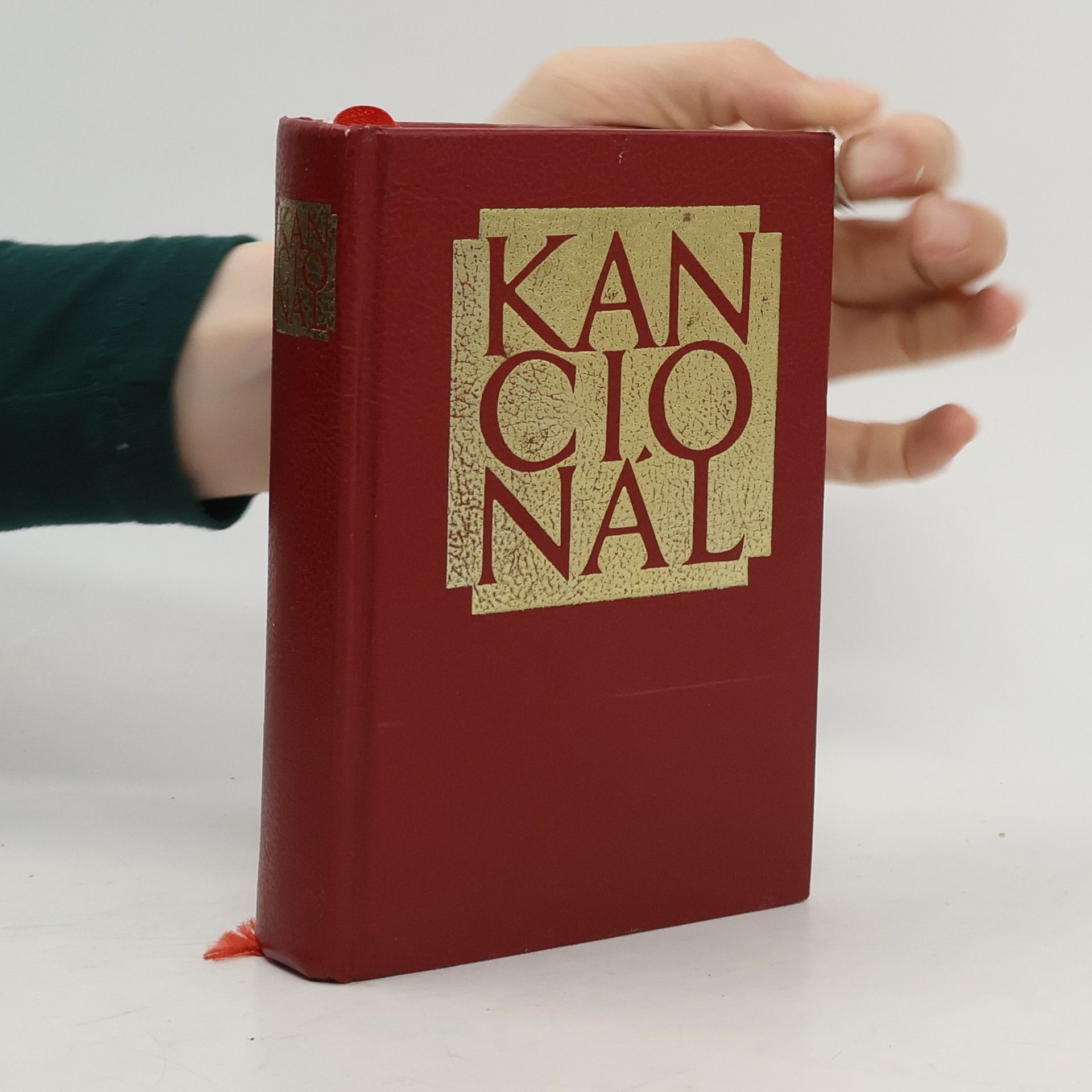 Various authors Kancionál