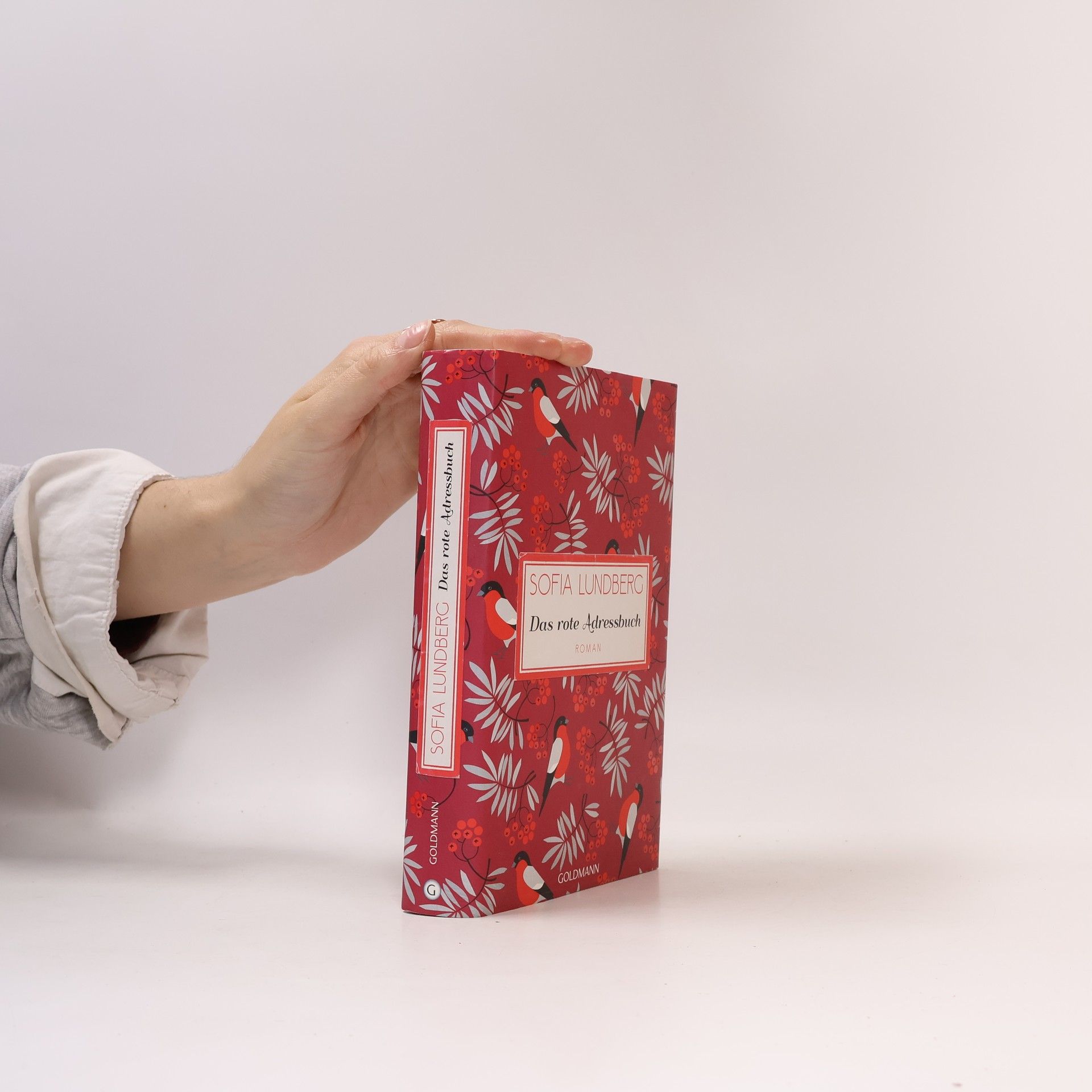 Sofia Lundberg Das rote Adressbuch