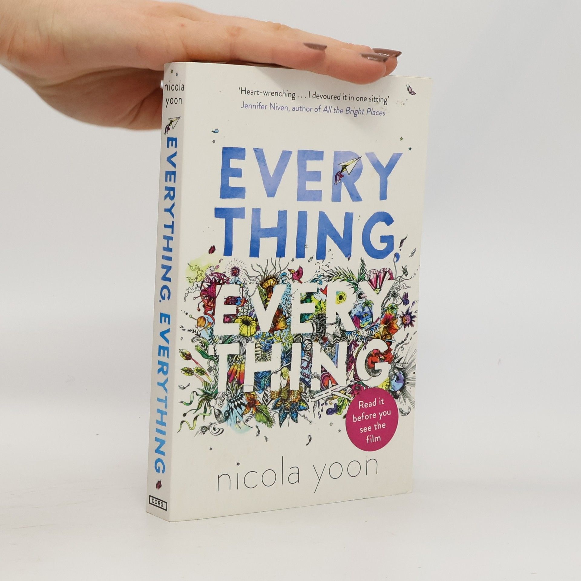Nicola Yoonová Everything, Everything