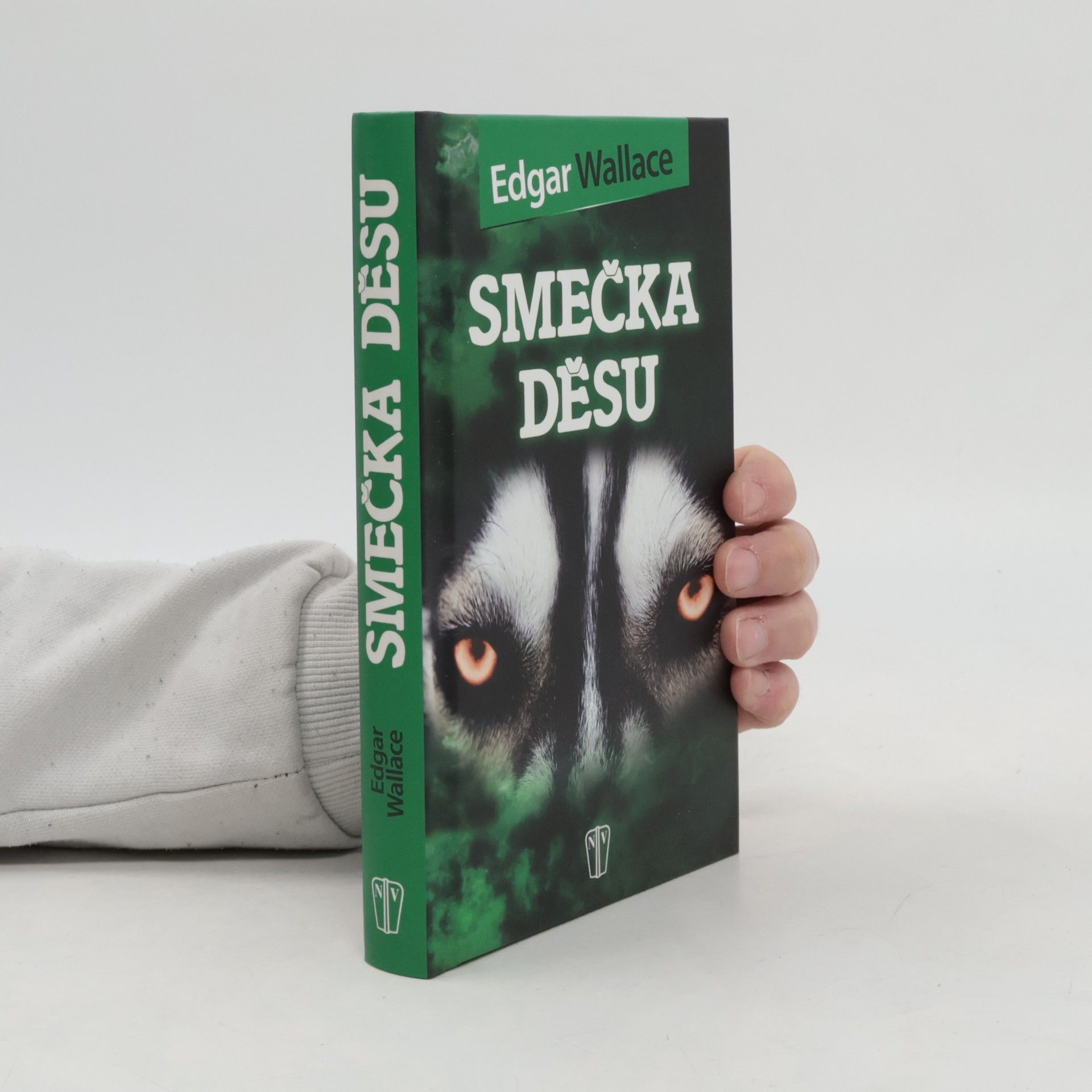 Edgar Wallace Smečka děsu