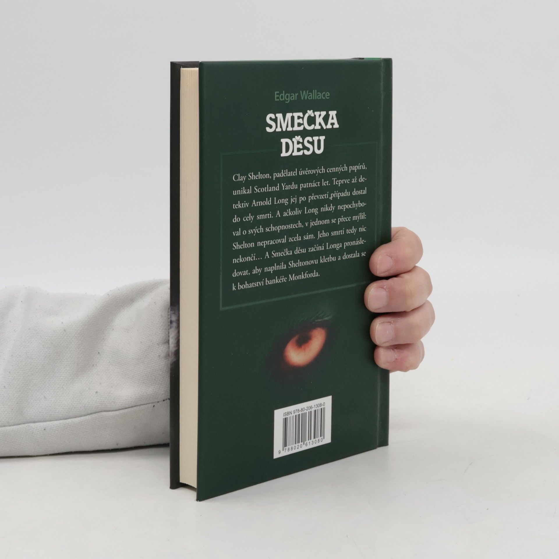 Edgar Wallace Smečka děsu