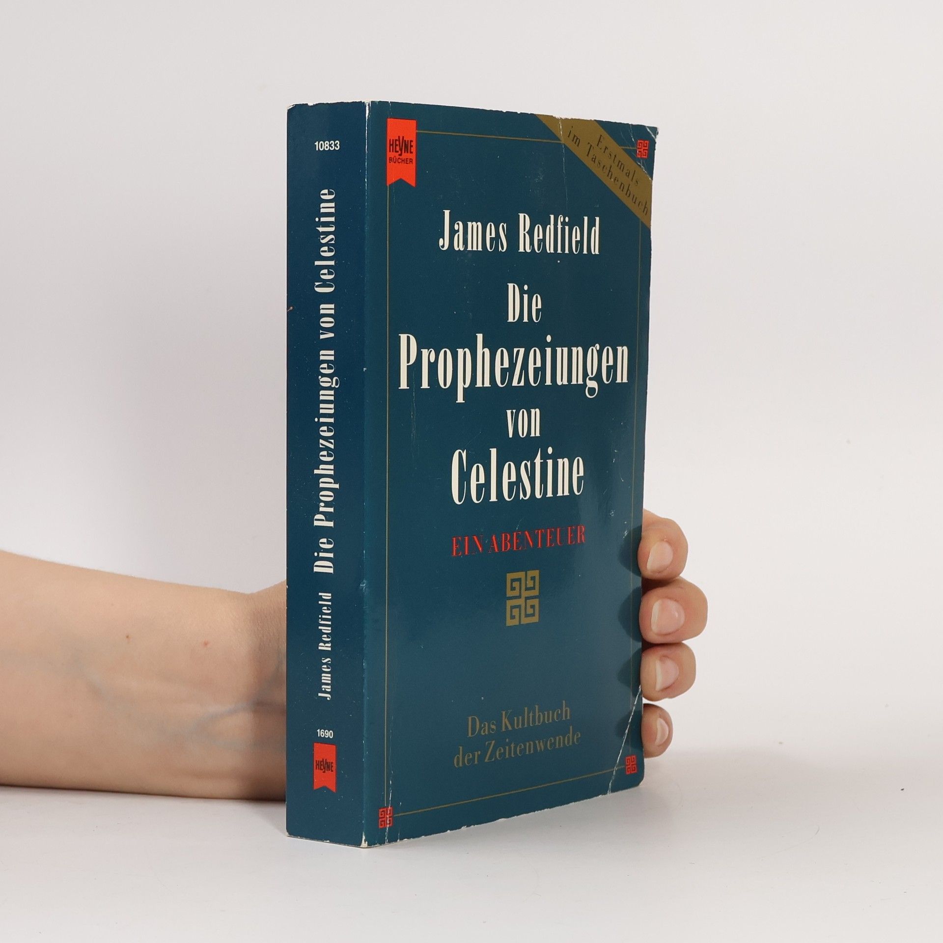 James Redfield Die Prophezeiungen von Celestine