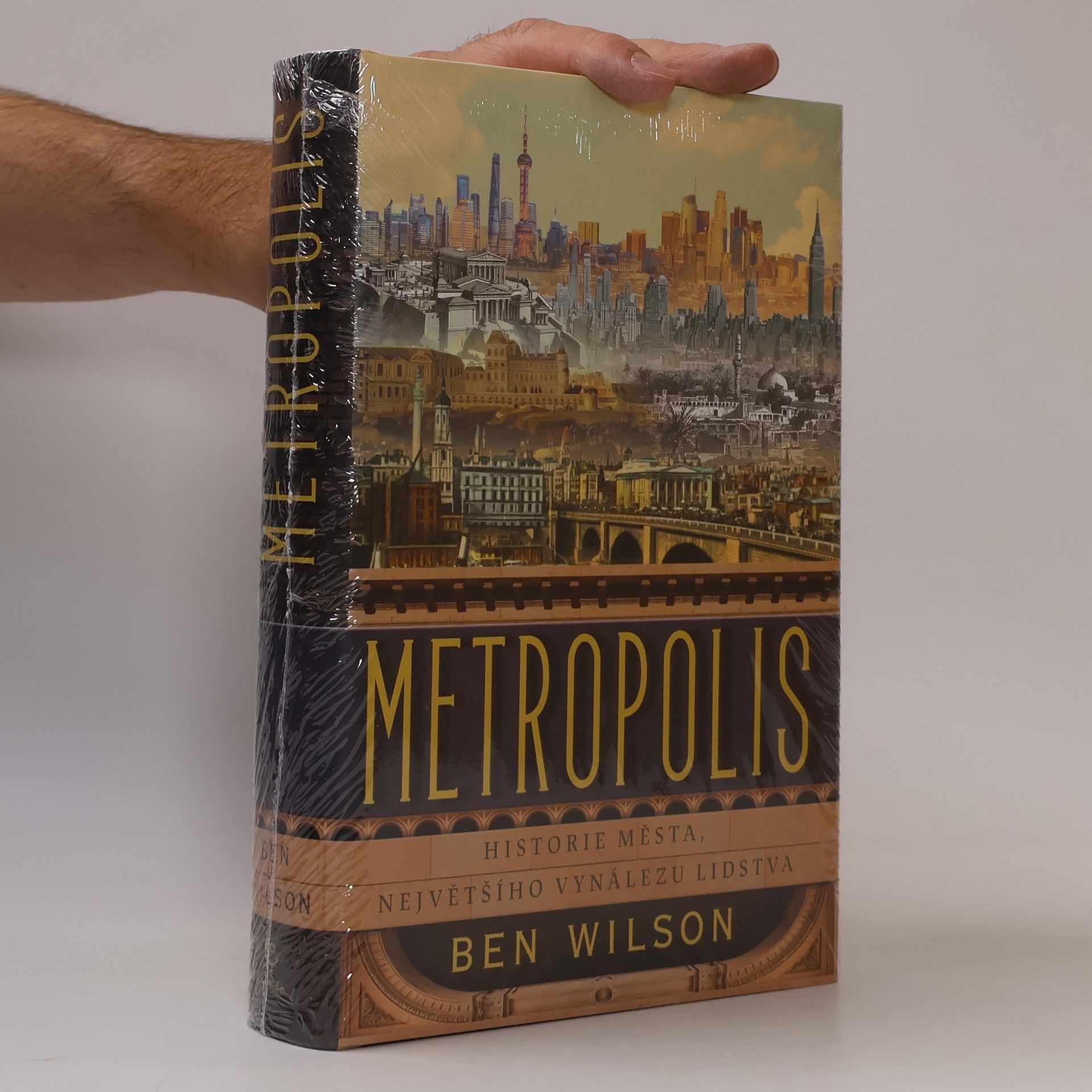 Ben Wilson Metropolis