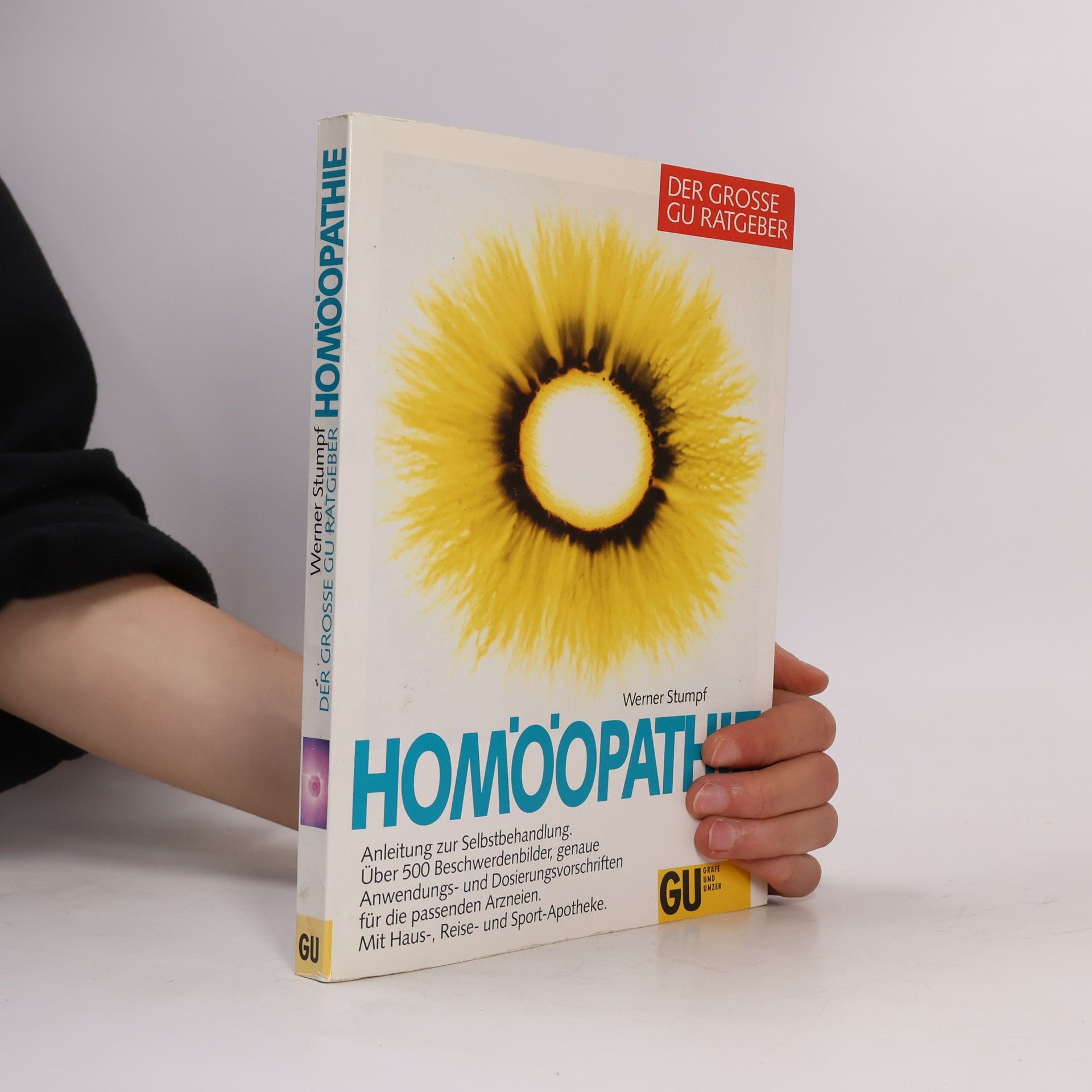 Werner Stumpf Homöopathie