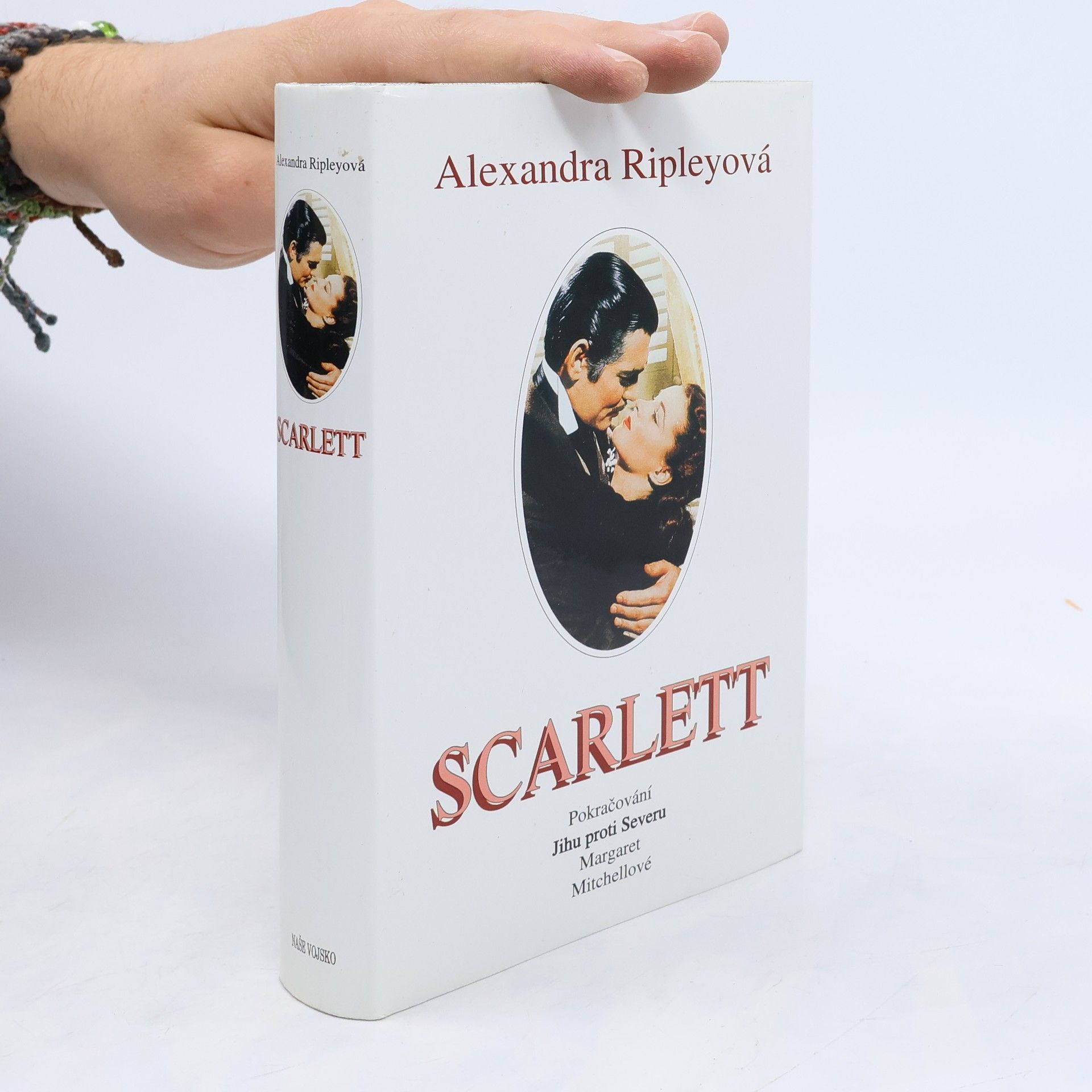 Alexandra Ripleyová Scarlett