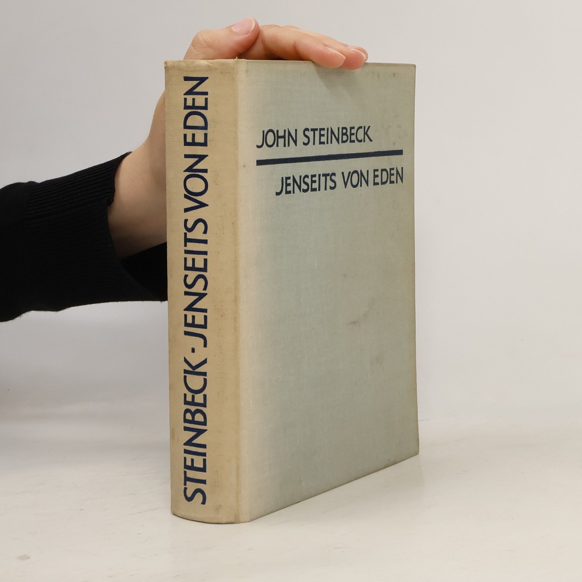 John Steinbeck Jenseits von Eden