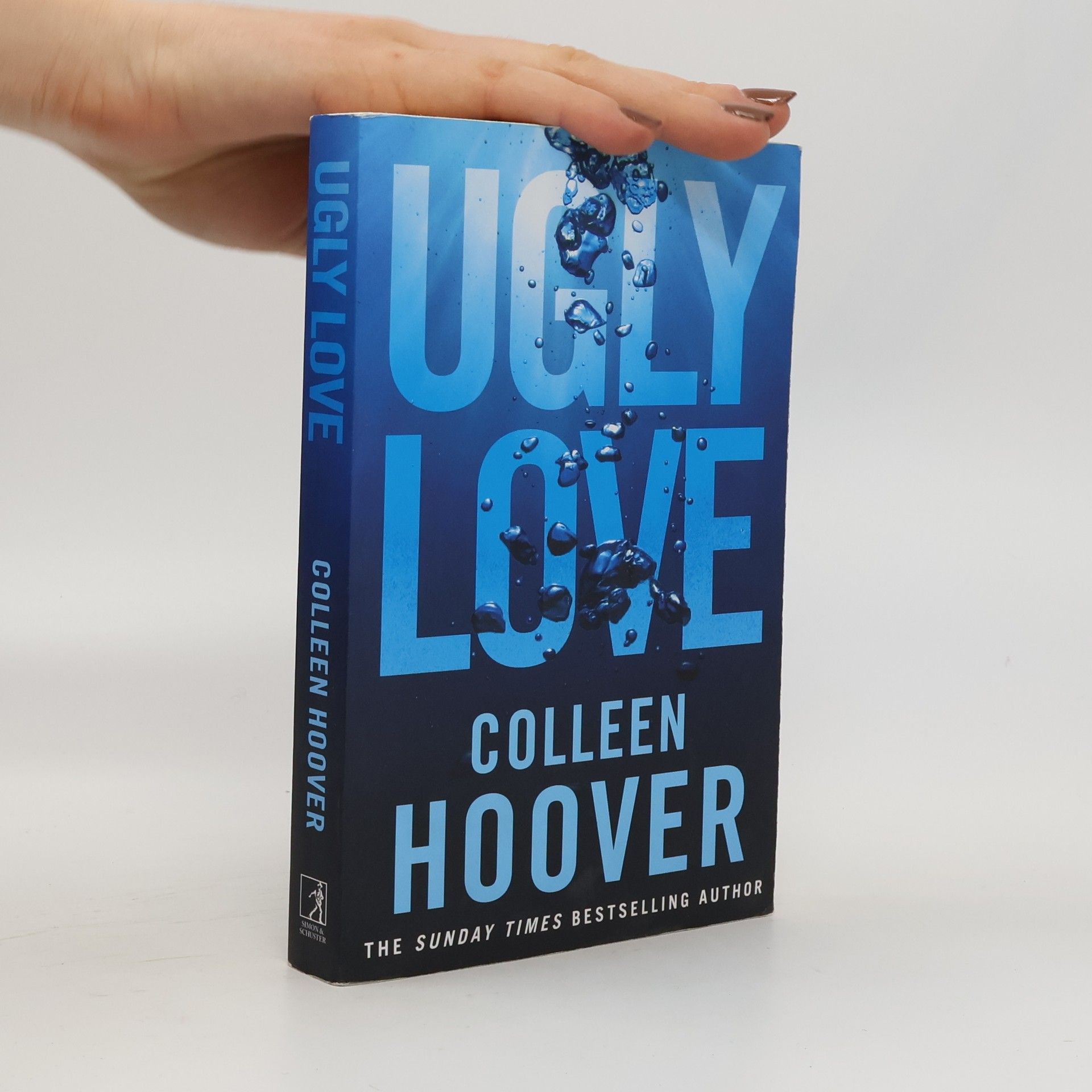 Colleen Hoover Ugly Love