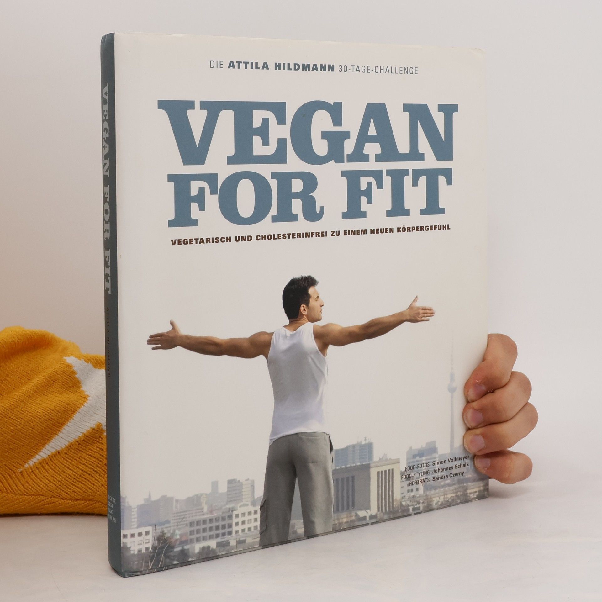 Attila Hildmann Vegan for Fit