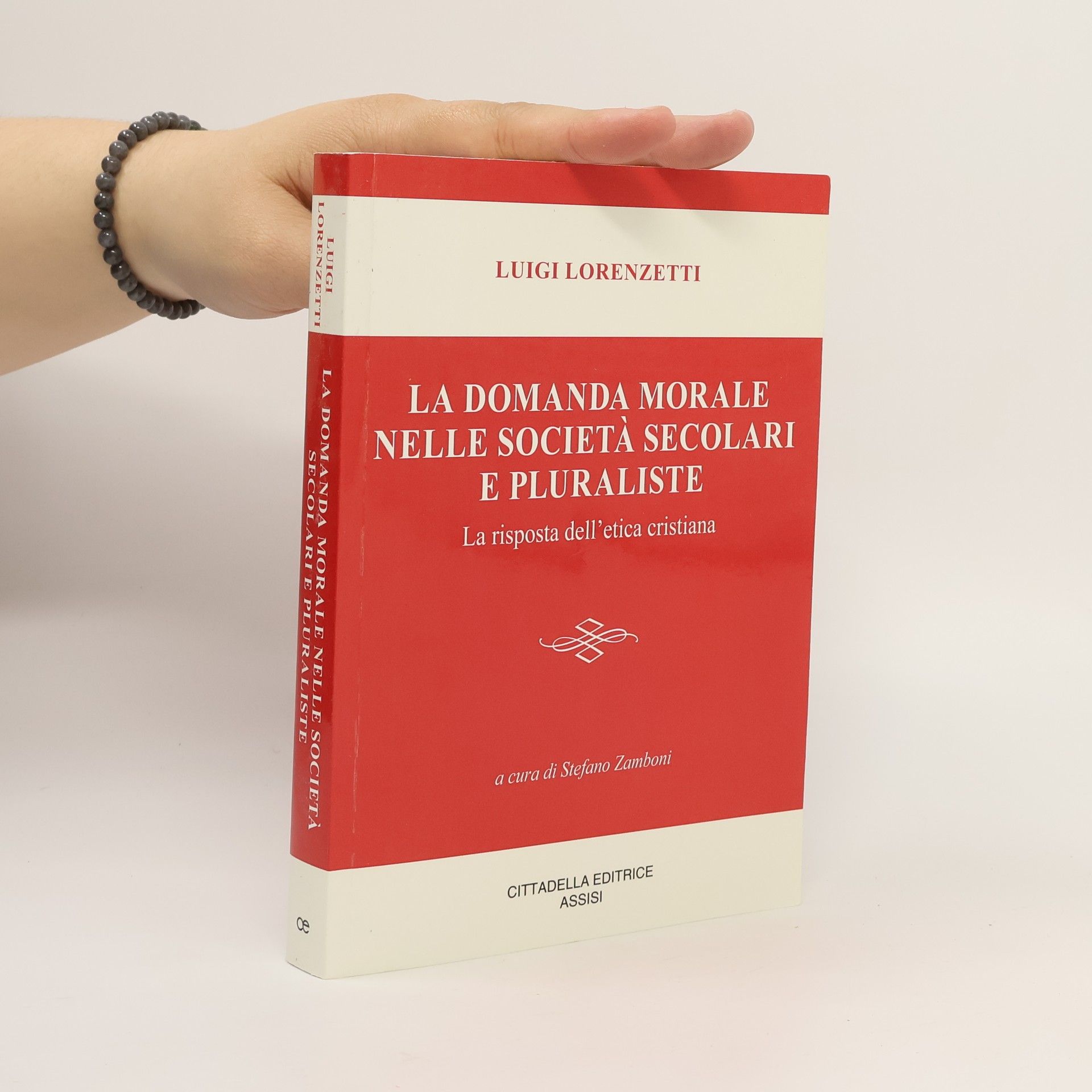 La domanda morale nelle società secolari e pluraliste