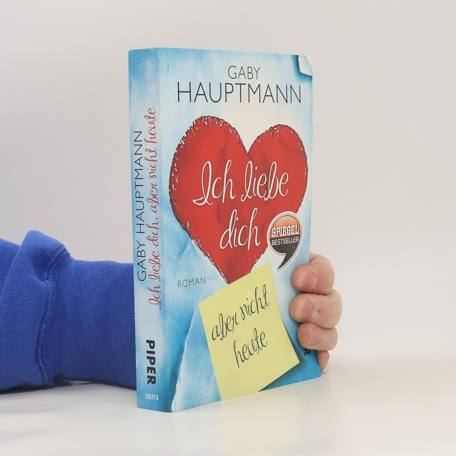 Gaby Hauptmann Ich liebe dich