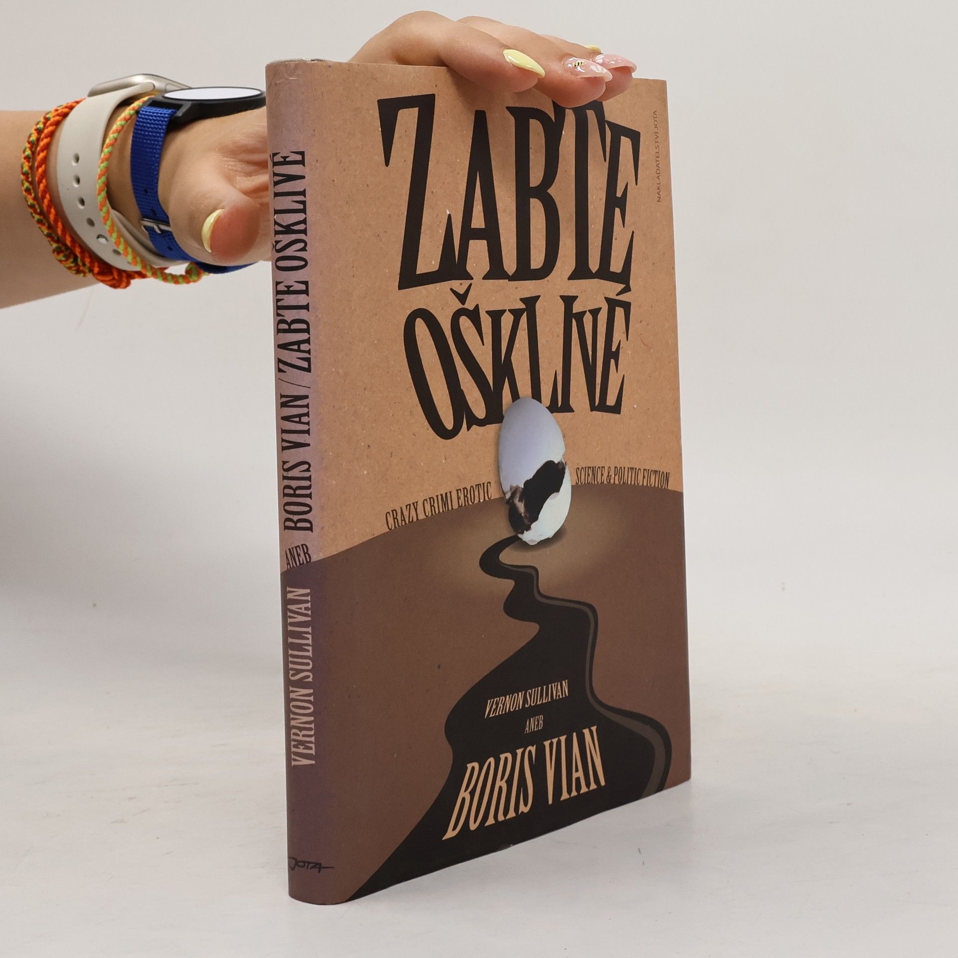 Vladimír Landa Zabte ošklivé