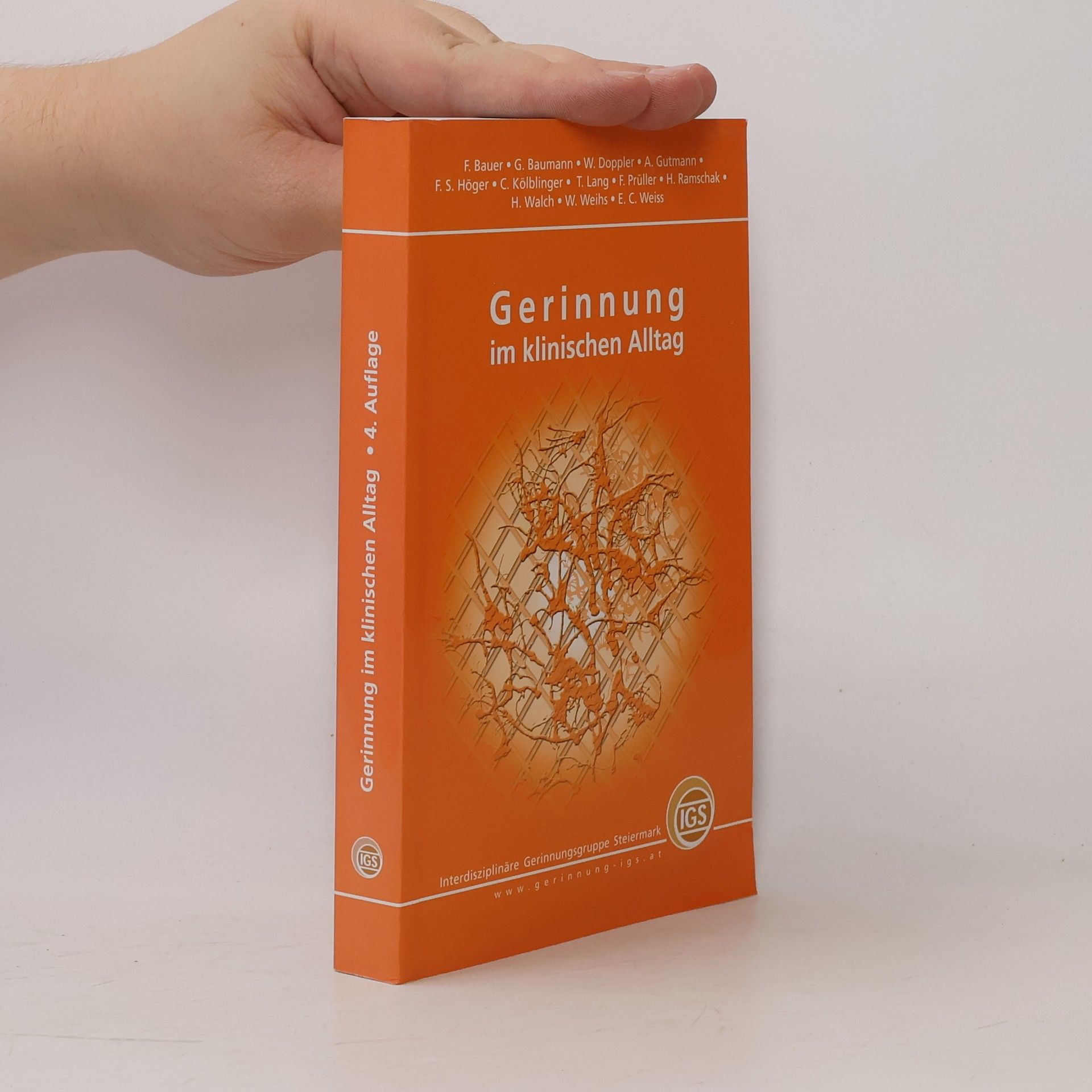 Autorenkollektiv Gerinnung im klinischen Alltag