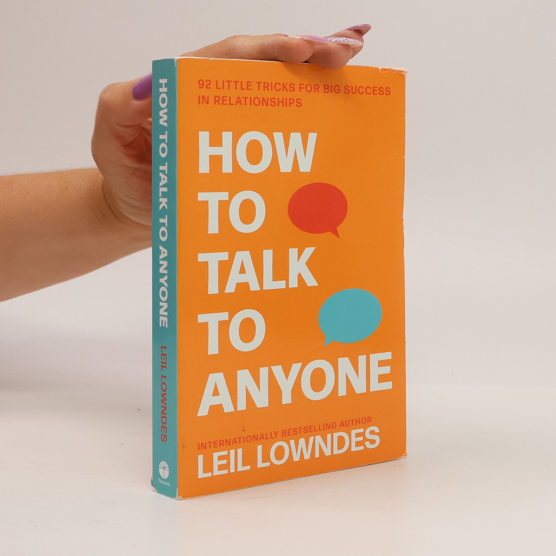 Leil Lowndes How to Talk to Anyone