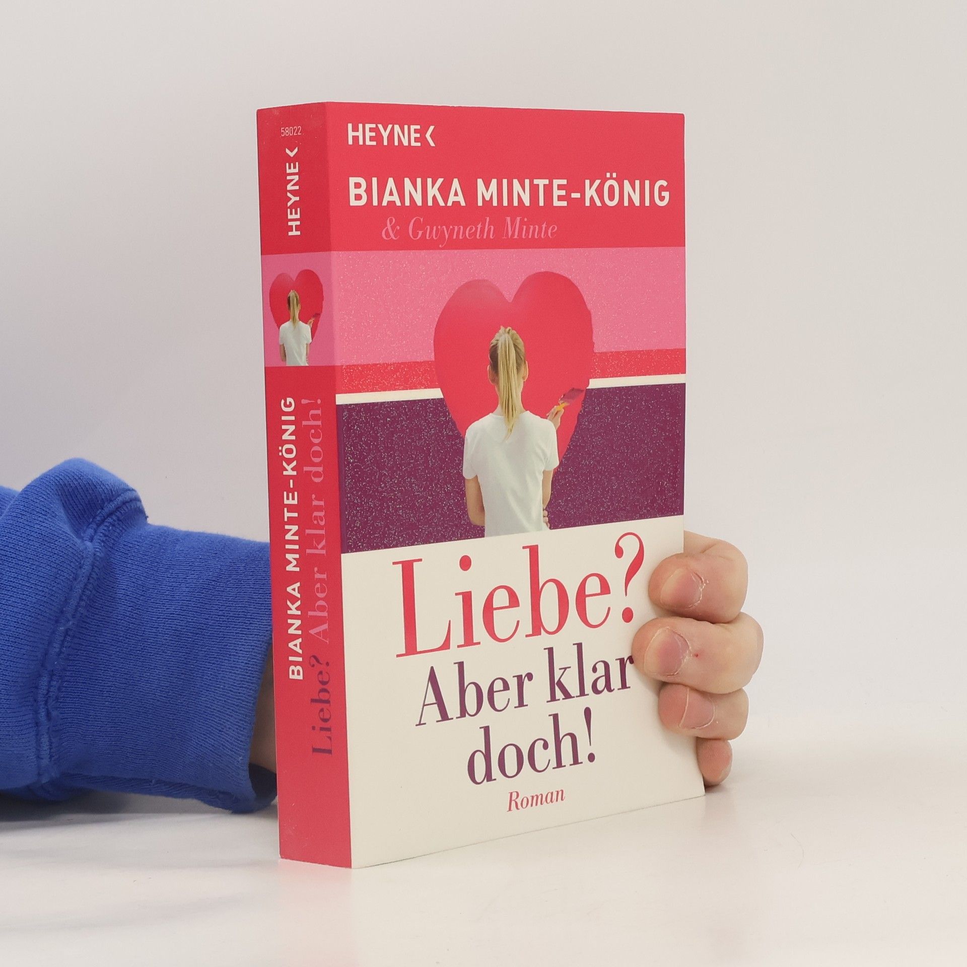 Bianka MinteKönig Liebe? Aber klar doch!