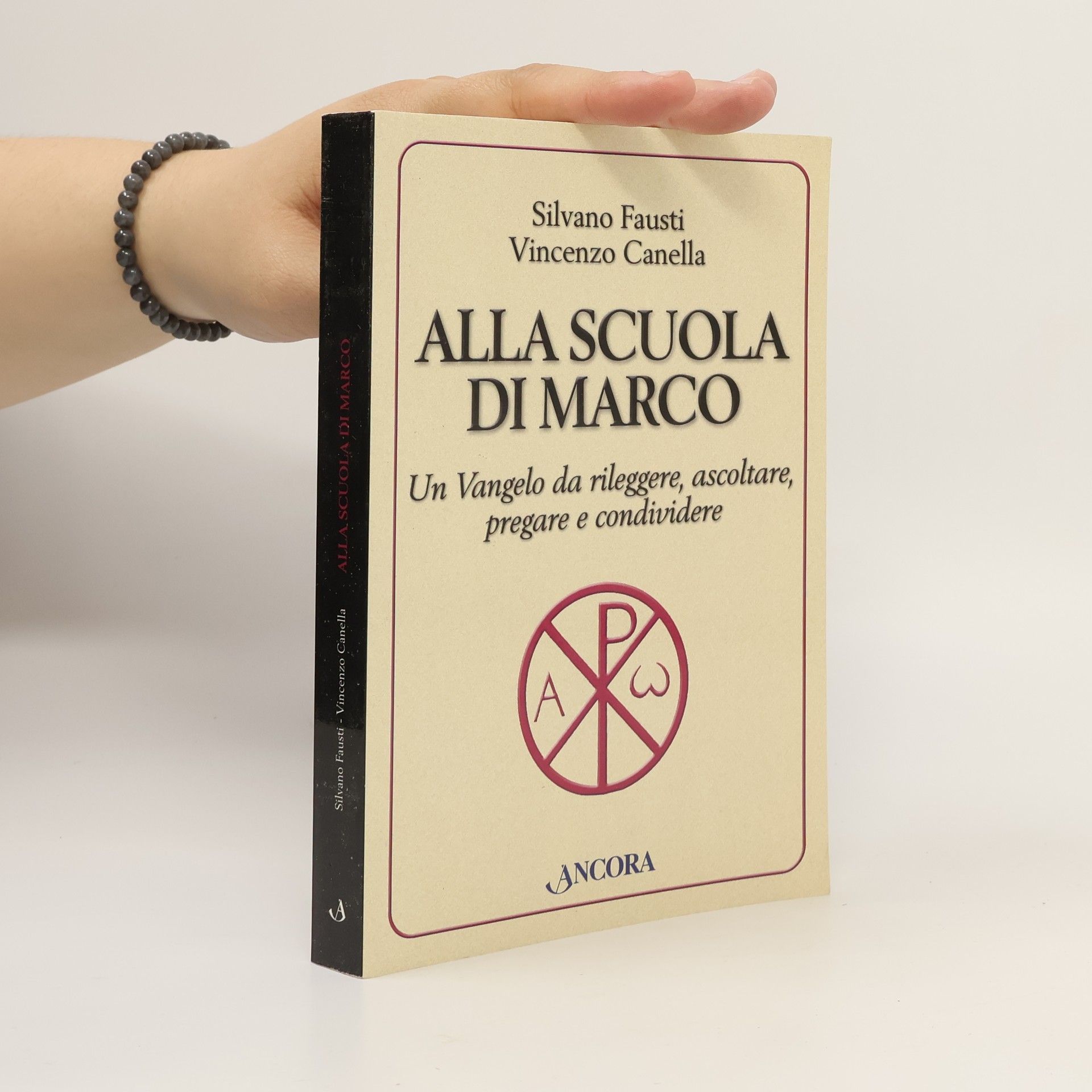 Vincenzo Canella Alla scuola di Marco