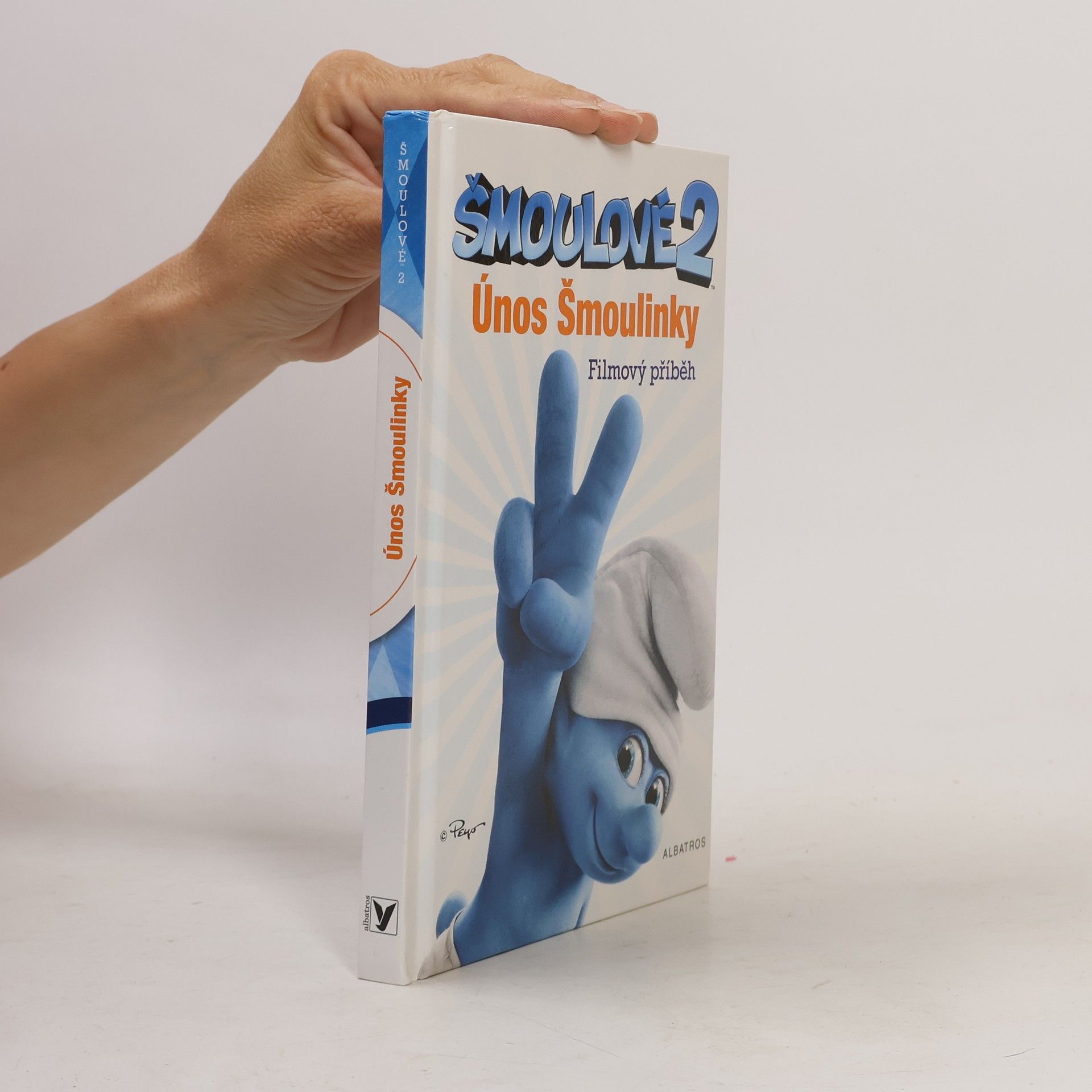 Šmoulové 2. Únos Šmoulinky