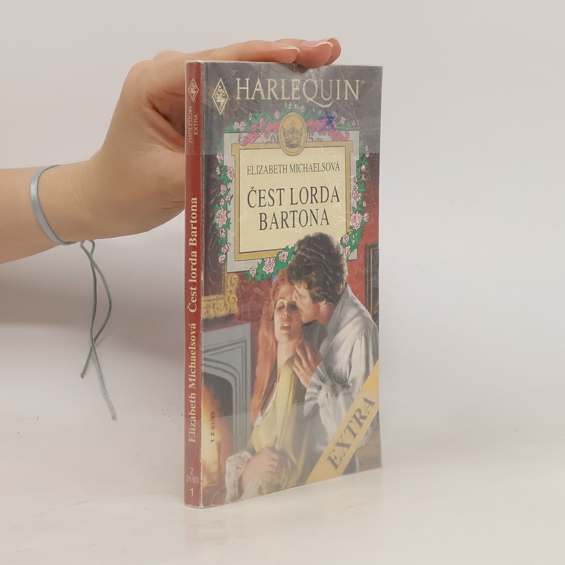 Elizabeth Michaels Čest lorda Bartona