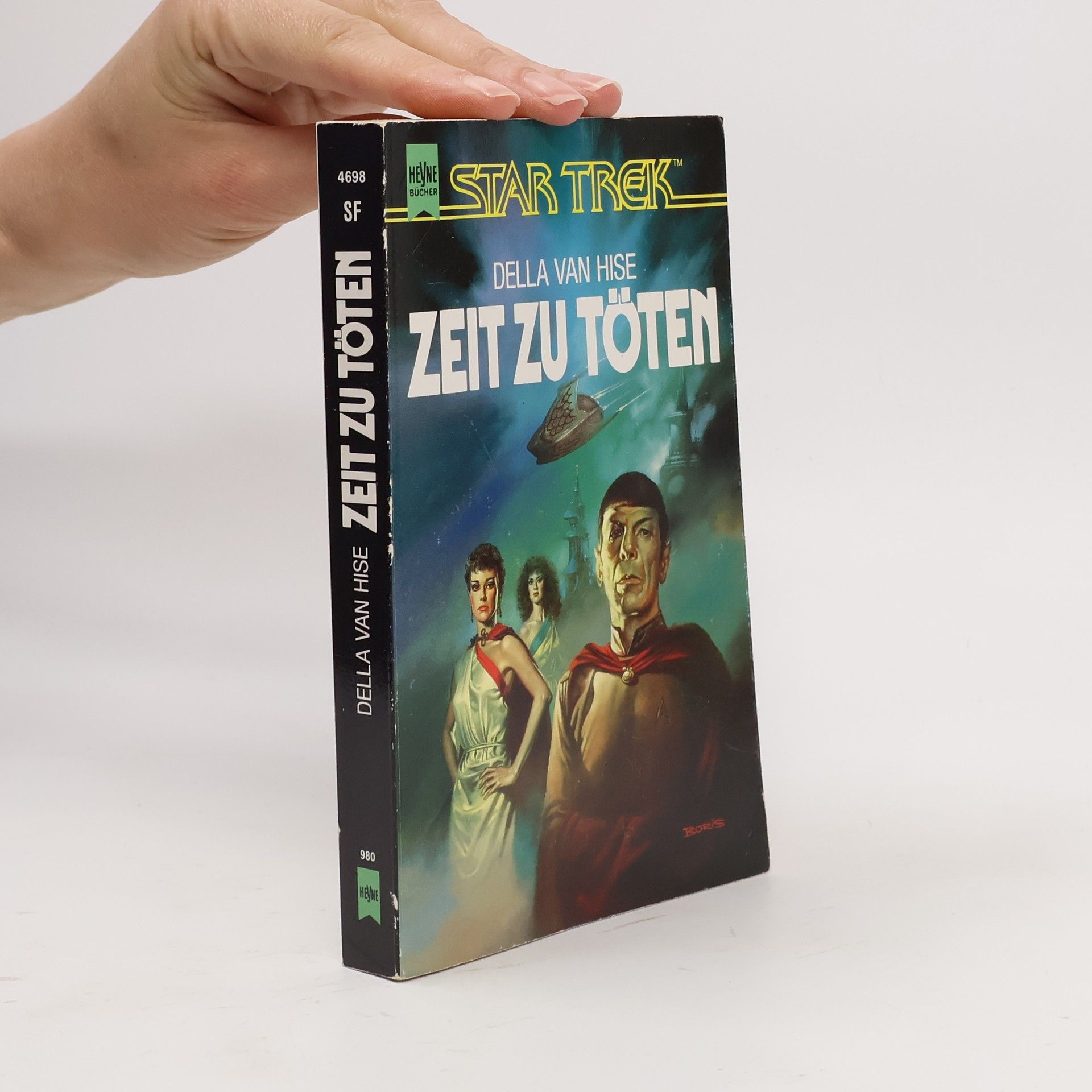 Della Van Hise Zeit zu töten