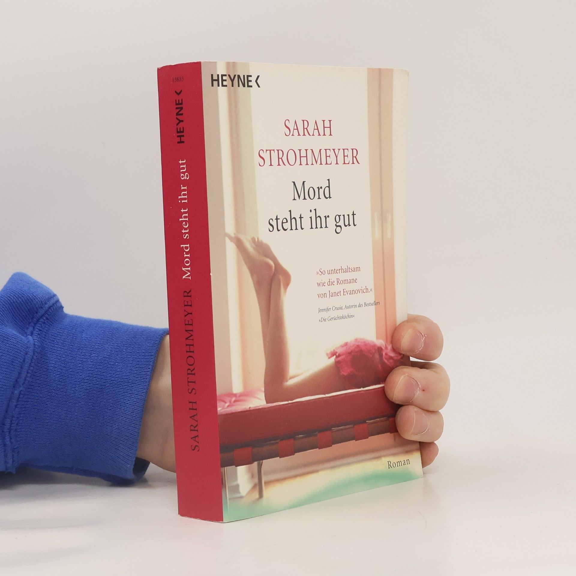 Sarah Strohmeyer Mord steht ihr gut
