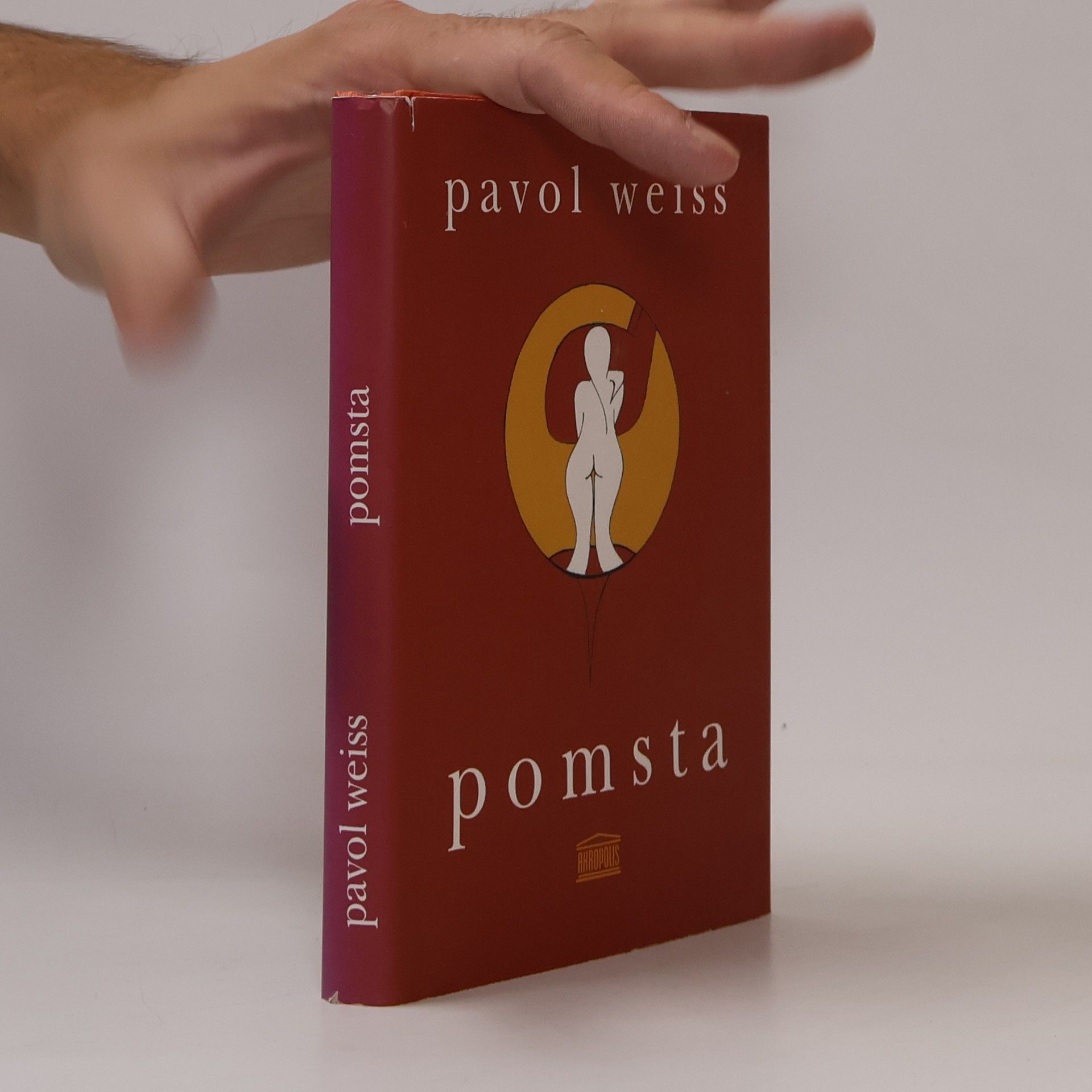 Pavol Weiss Pomsta