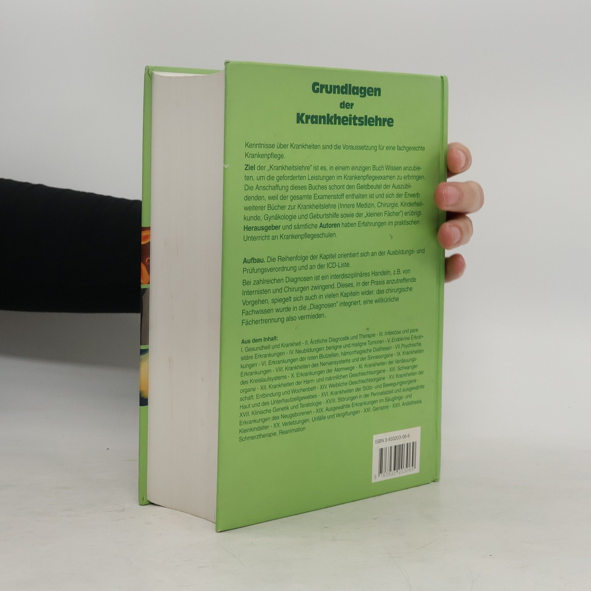 G. Münch Grundlagen der Krankheitslehre